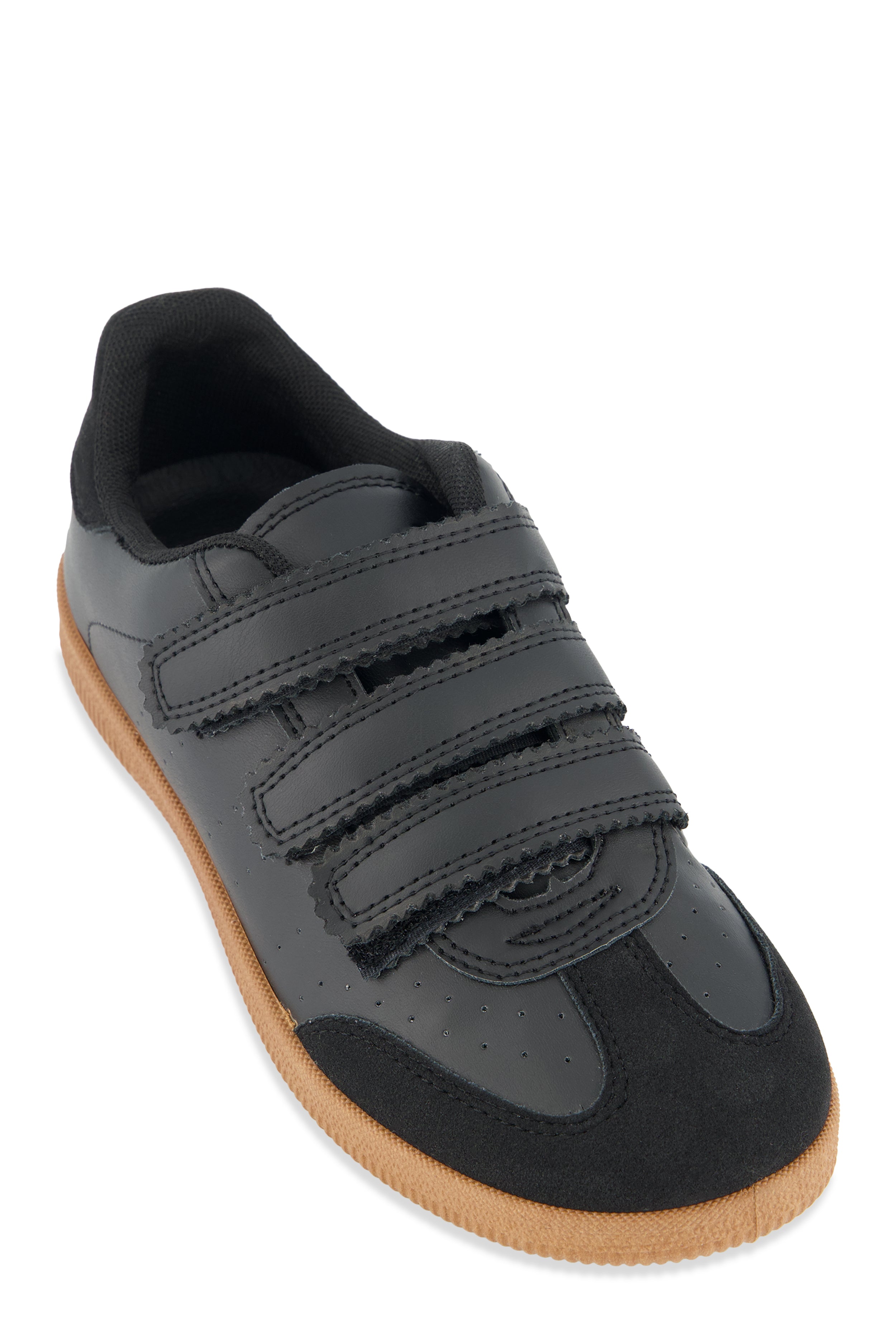 Velcro Strap Sneakers - Main Image