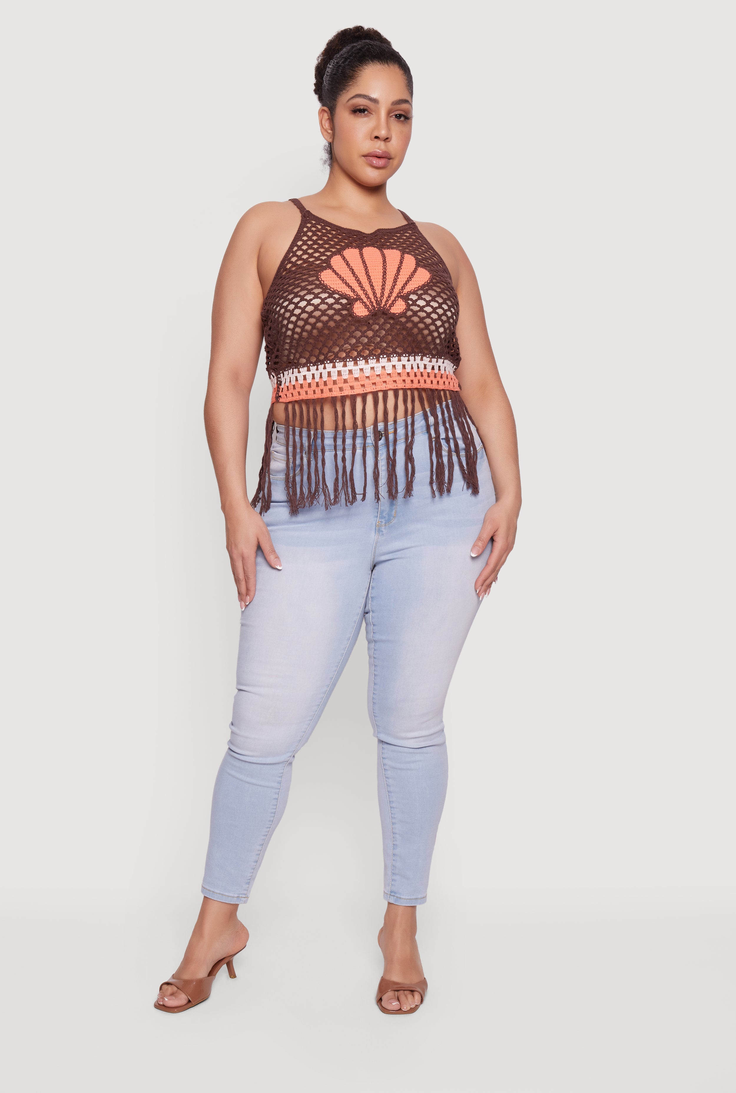 Cool Review About Plus Size Shell Top