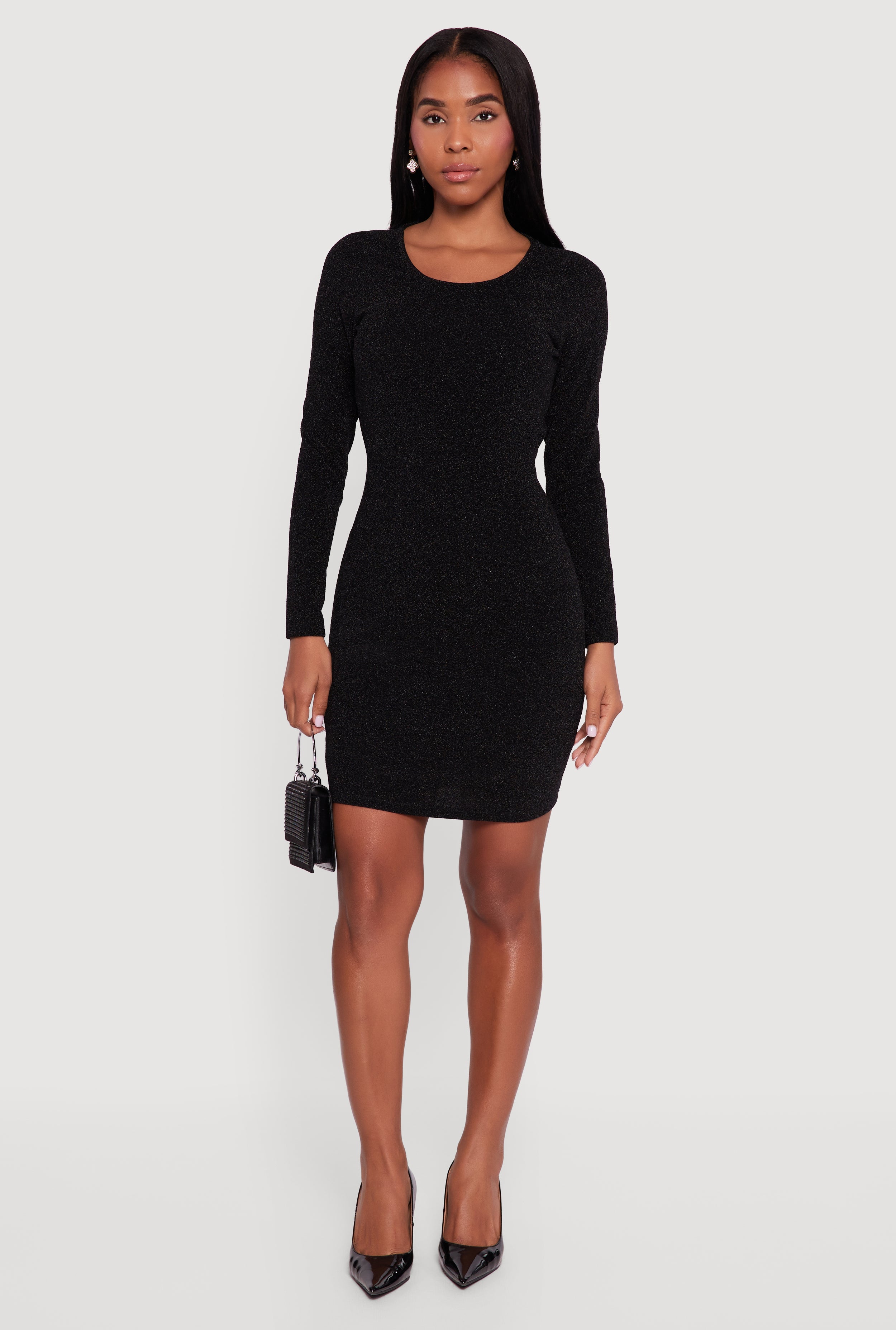 almost famous juniors off the shoulder bodycon dress Almost Famous Dresses Under $25: Cute Budget-Friendly Styles | Walmart