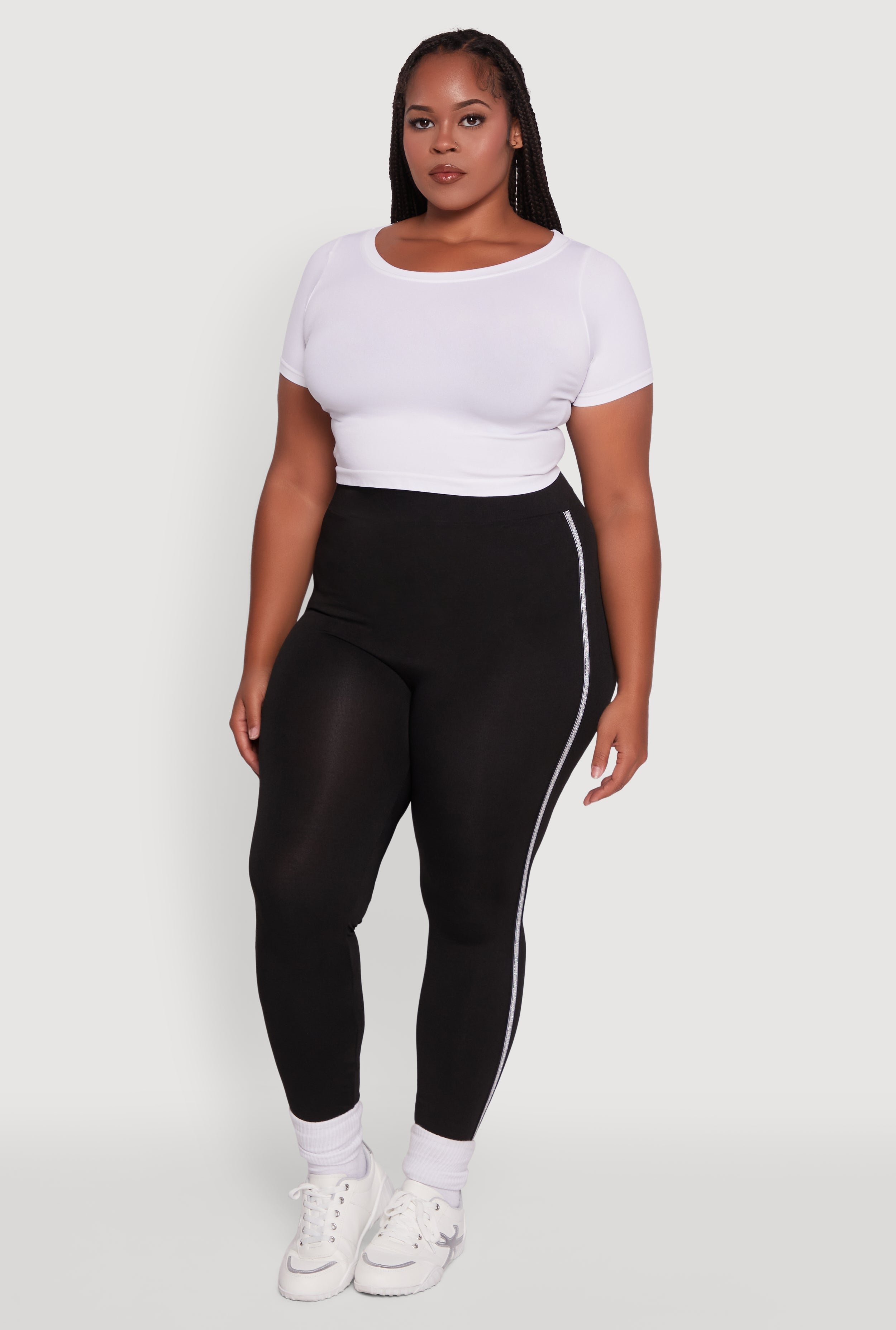 【送料無料】SPORTS レディース SIDE TAPE LEGGINGS レギンス ナイキ（NIKE）（レディース）レギンス レディース クラシック