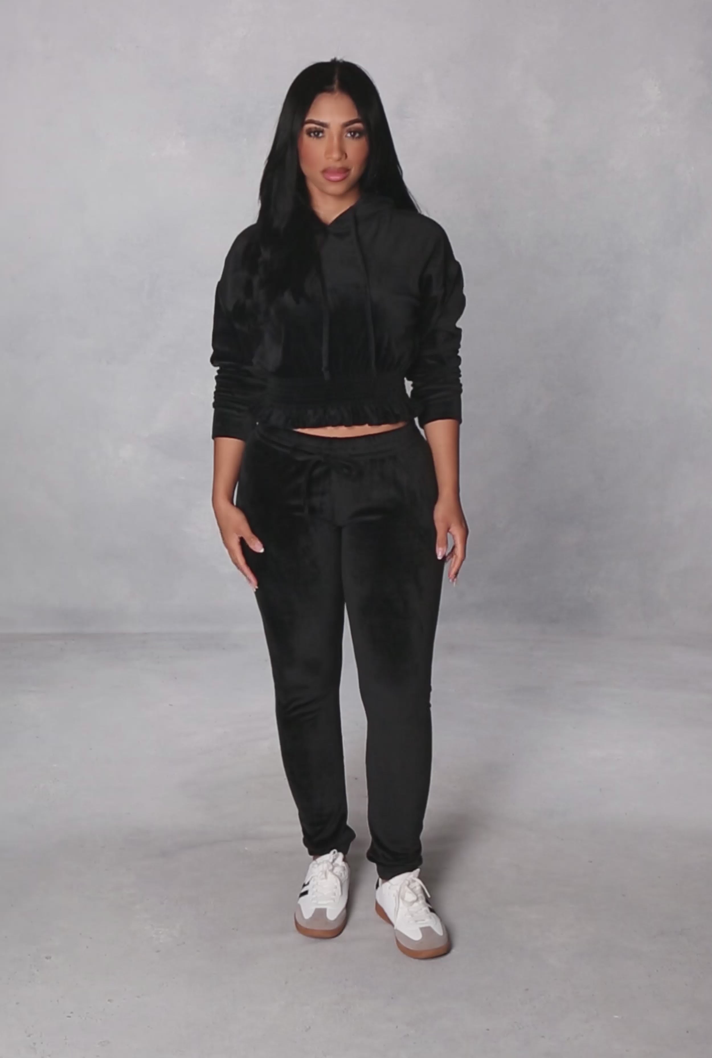 VMEDDIE SL O-NECK PULLOVER GA BOO