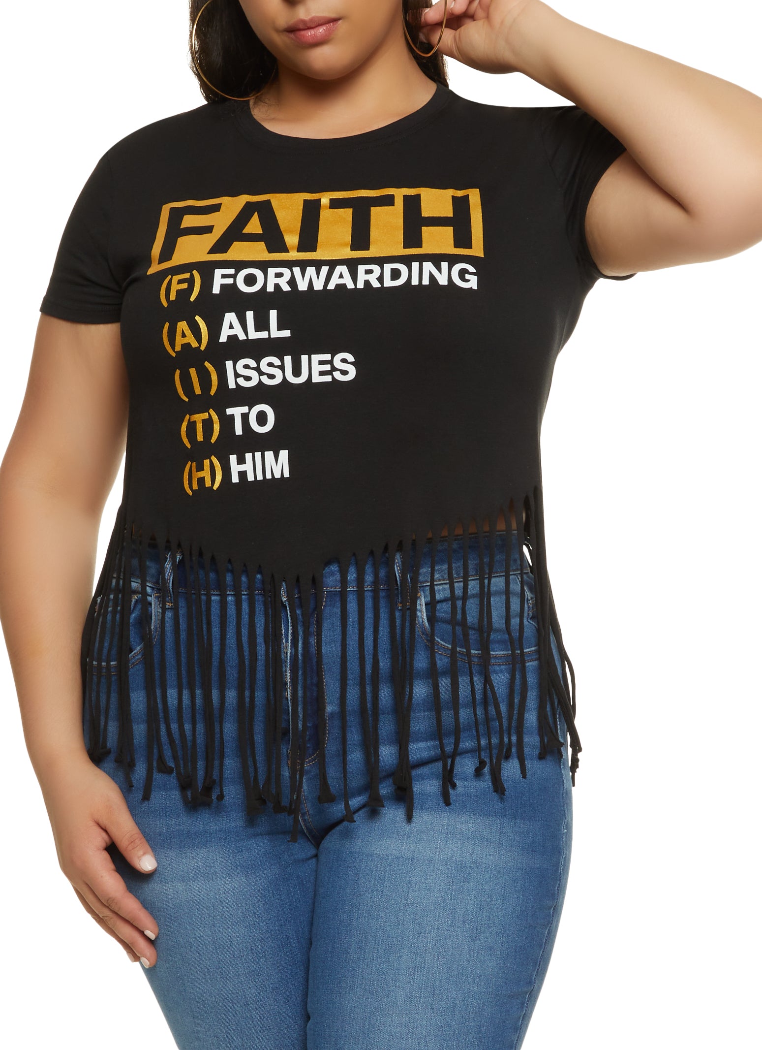 Faith and Fringe