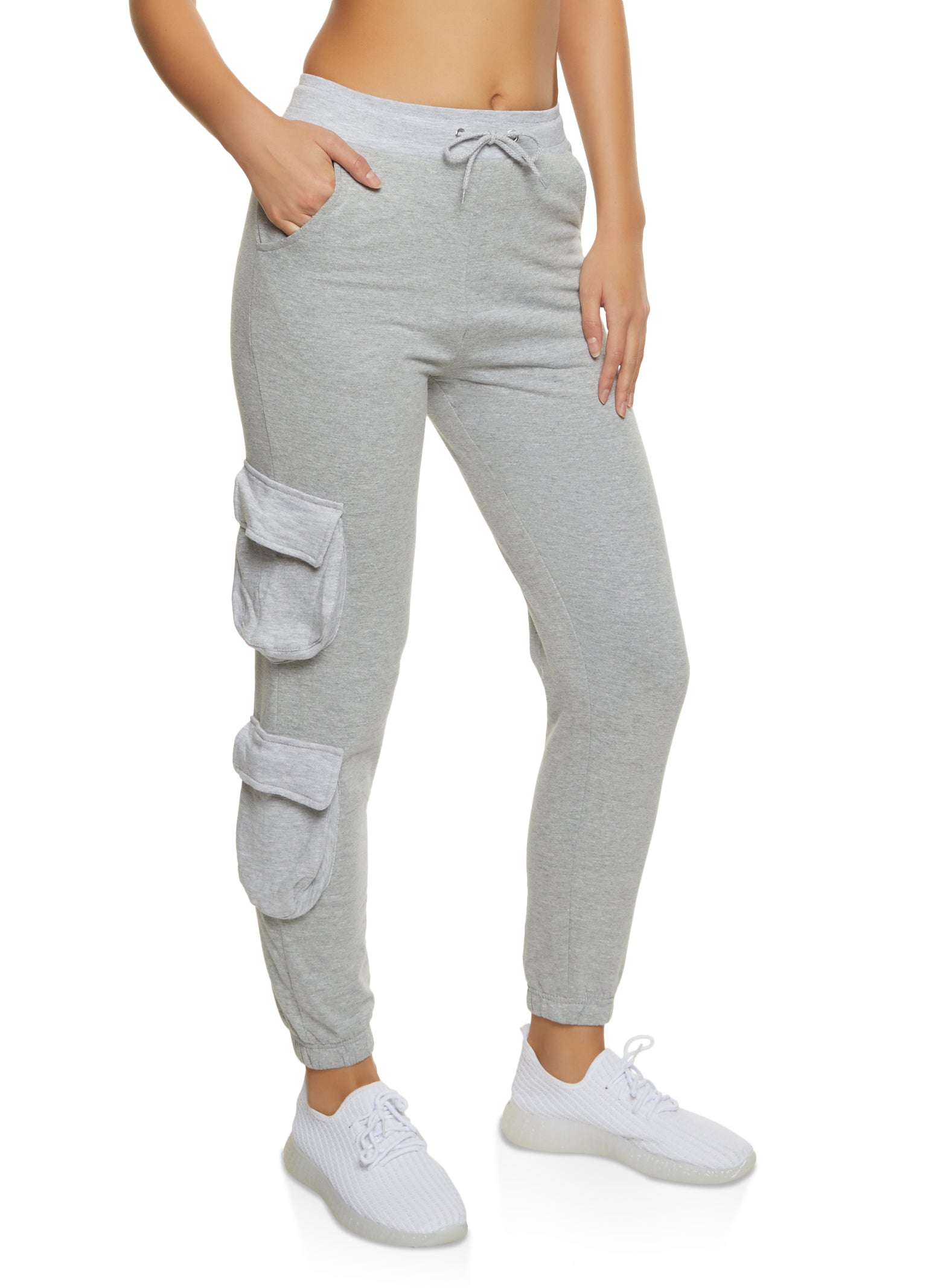 Cargo Pocket Joggers