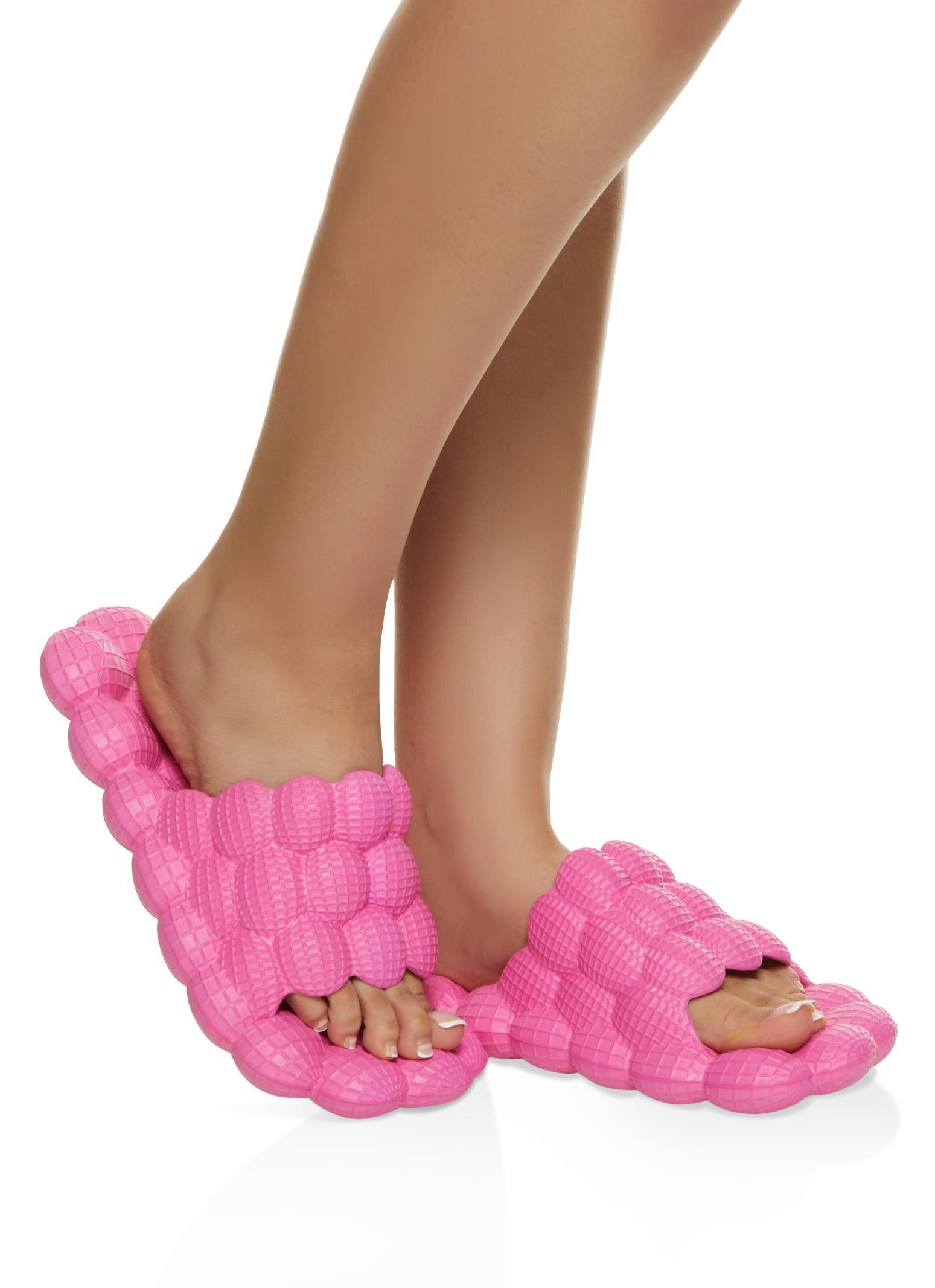 SENSI Woman slippers 4400 fuchsia