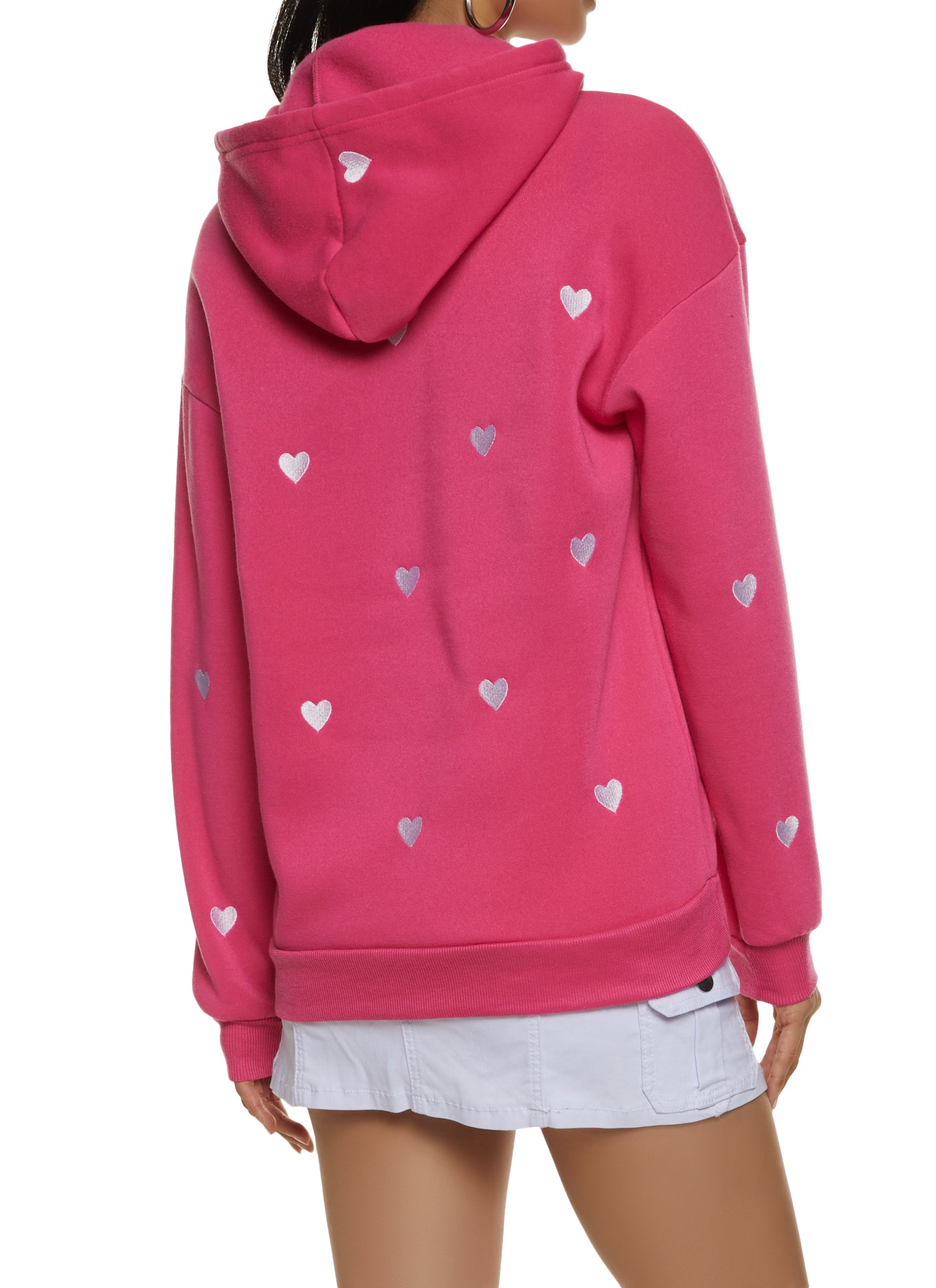 Printed pullover hoodies Clearance