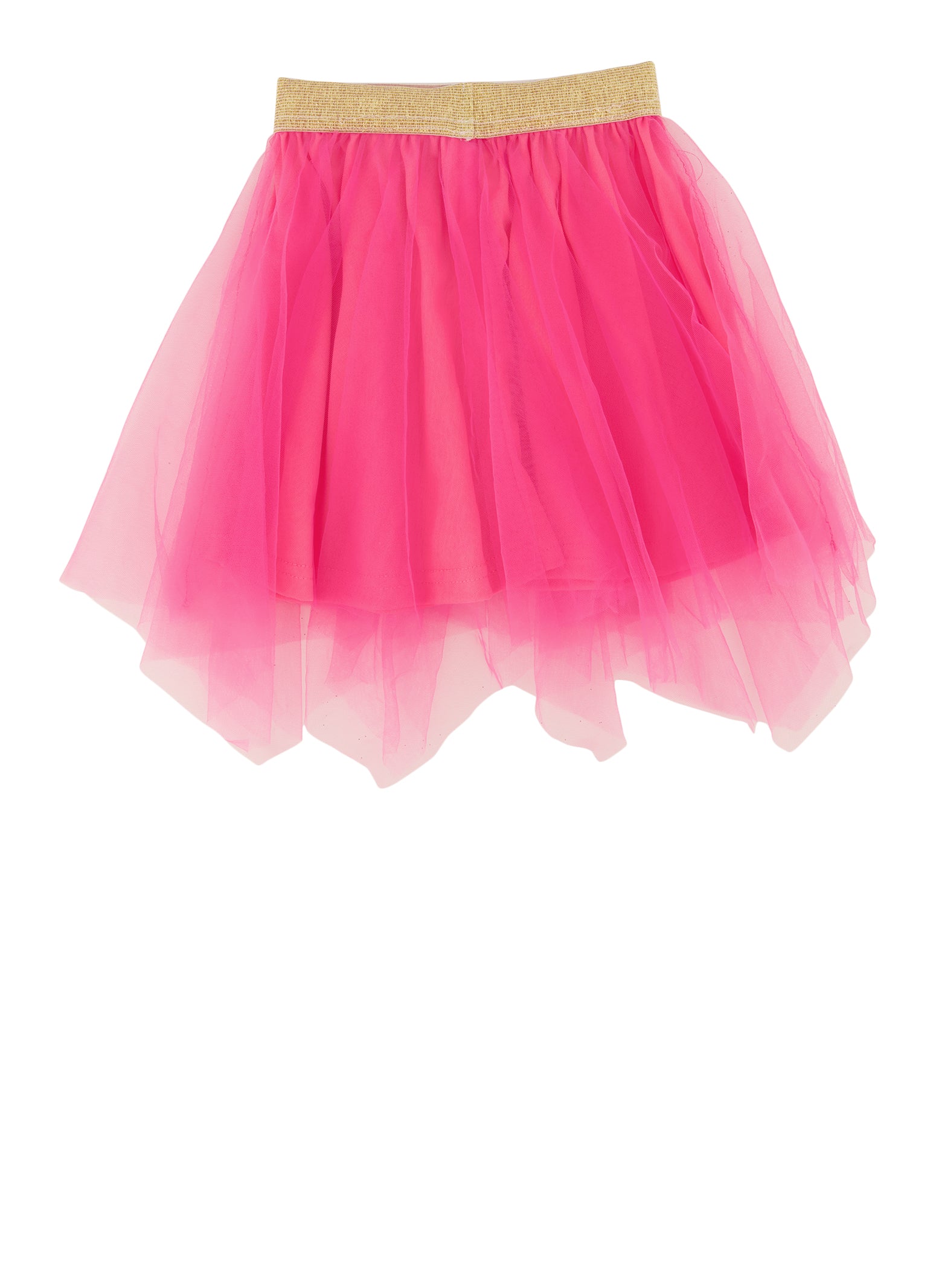 Pink Skirt For Toddler rededuct