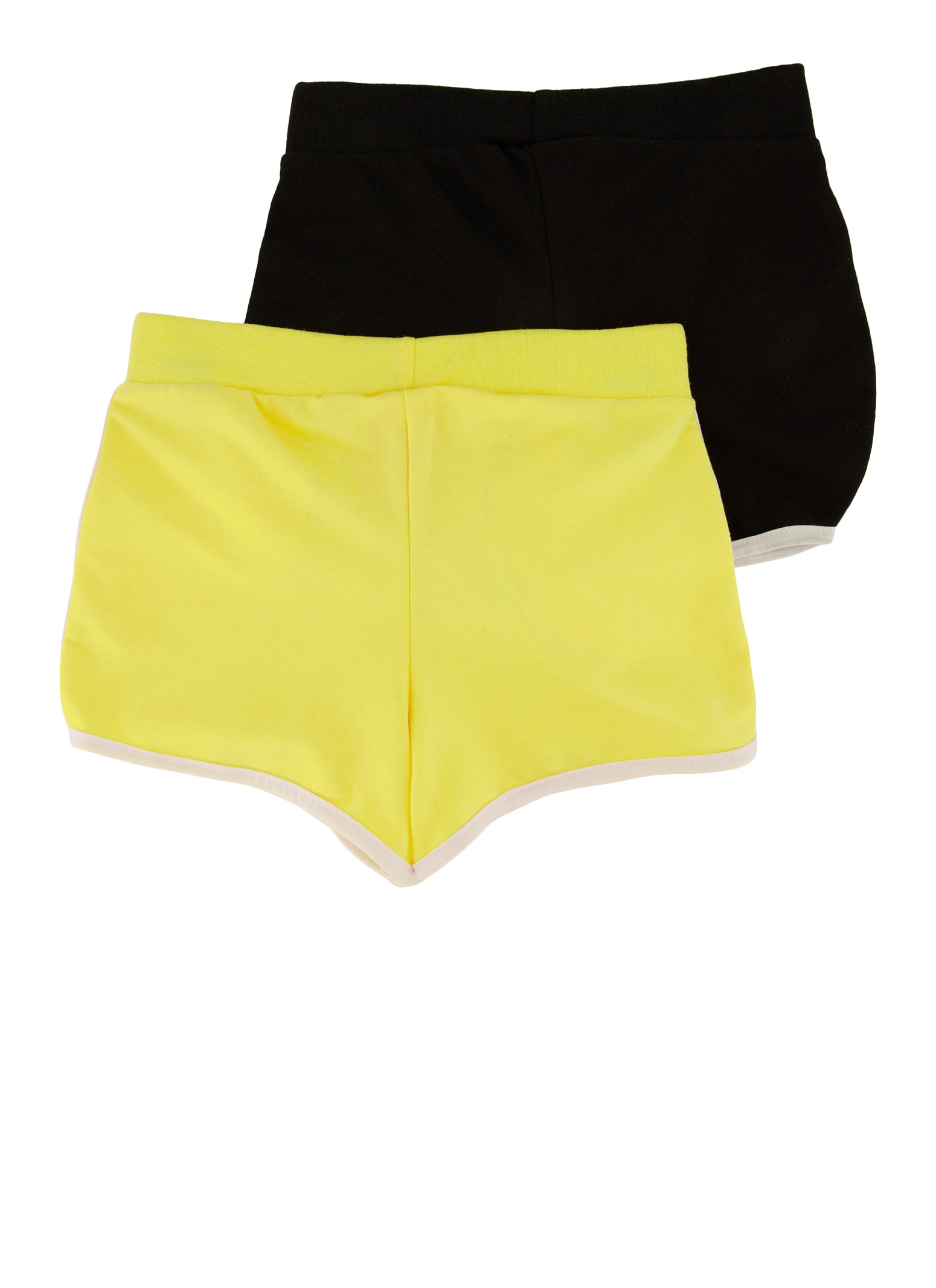 Girls Set of 2 Dolphin Shorts