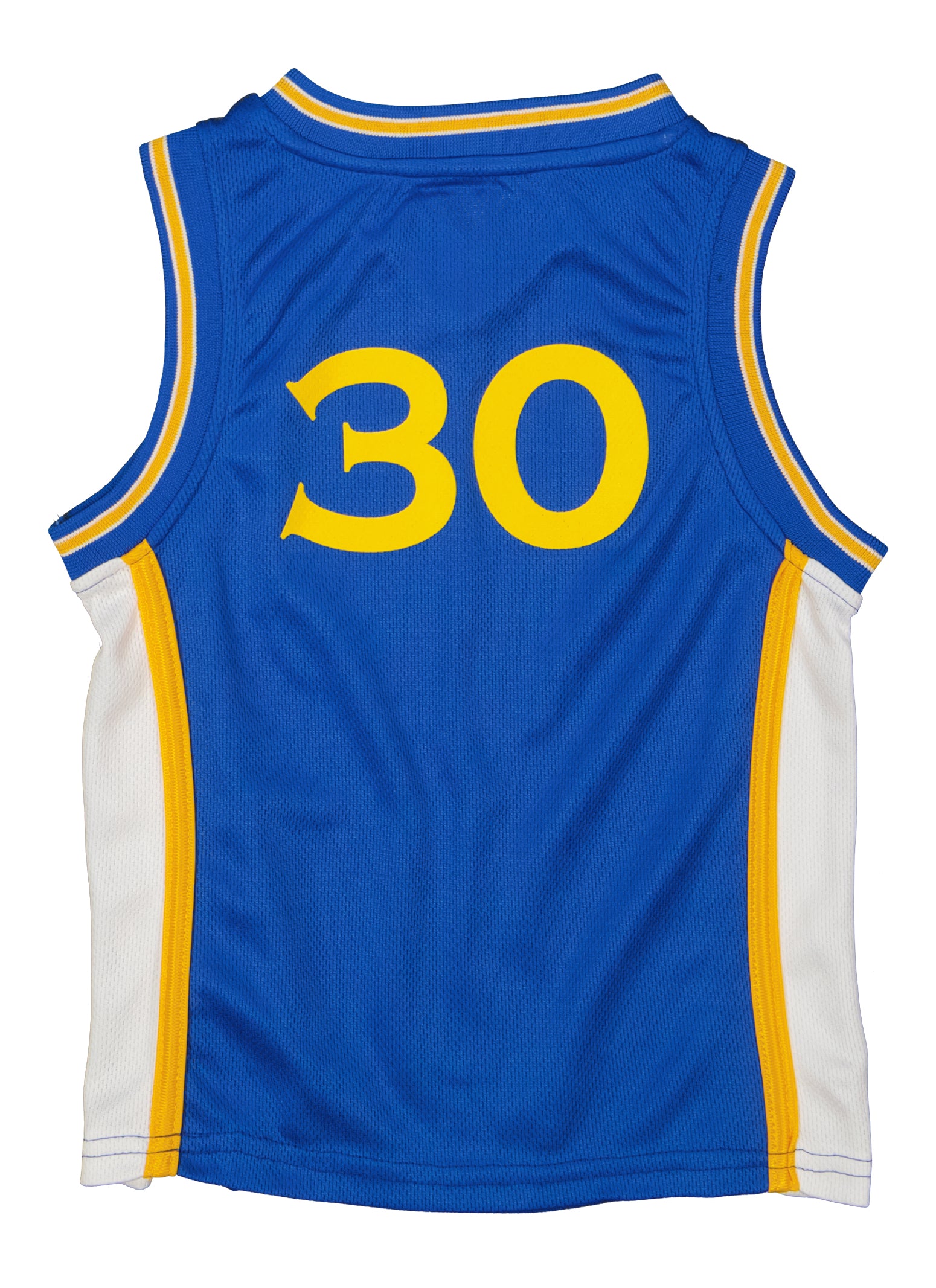 Little Boys Basketball Jersey
