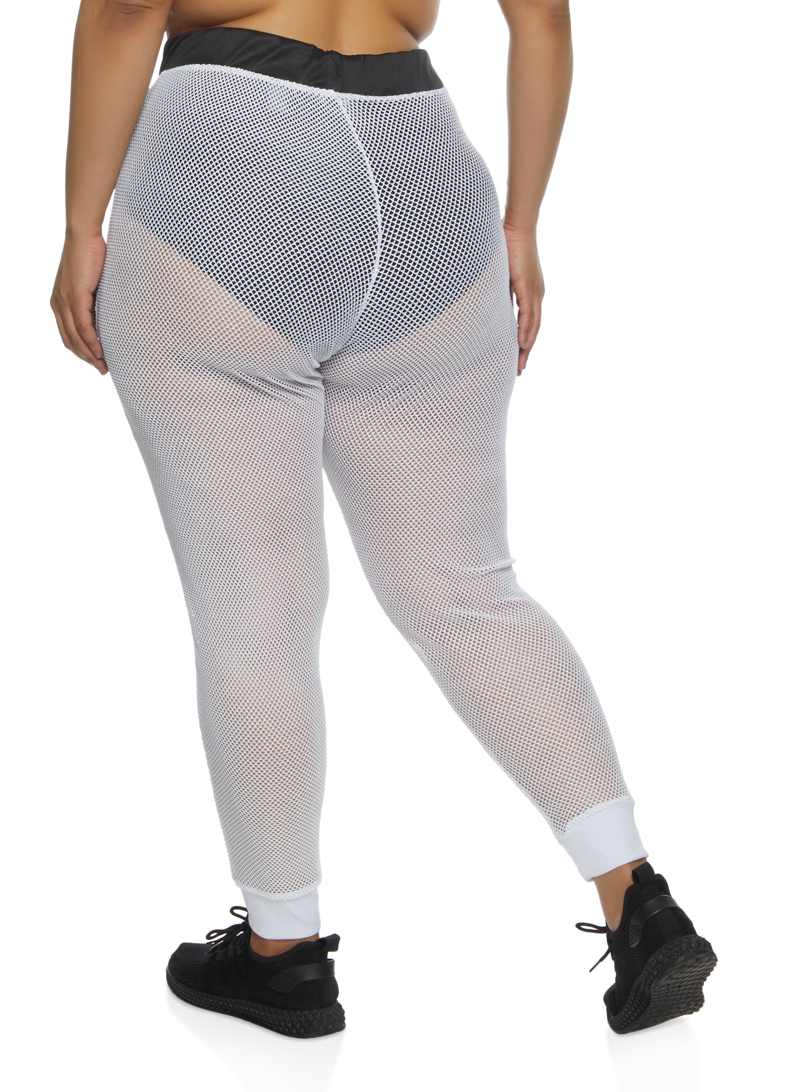 Plus Size Joggers