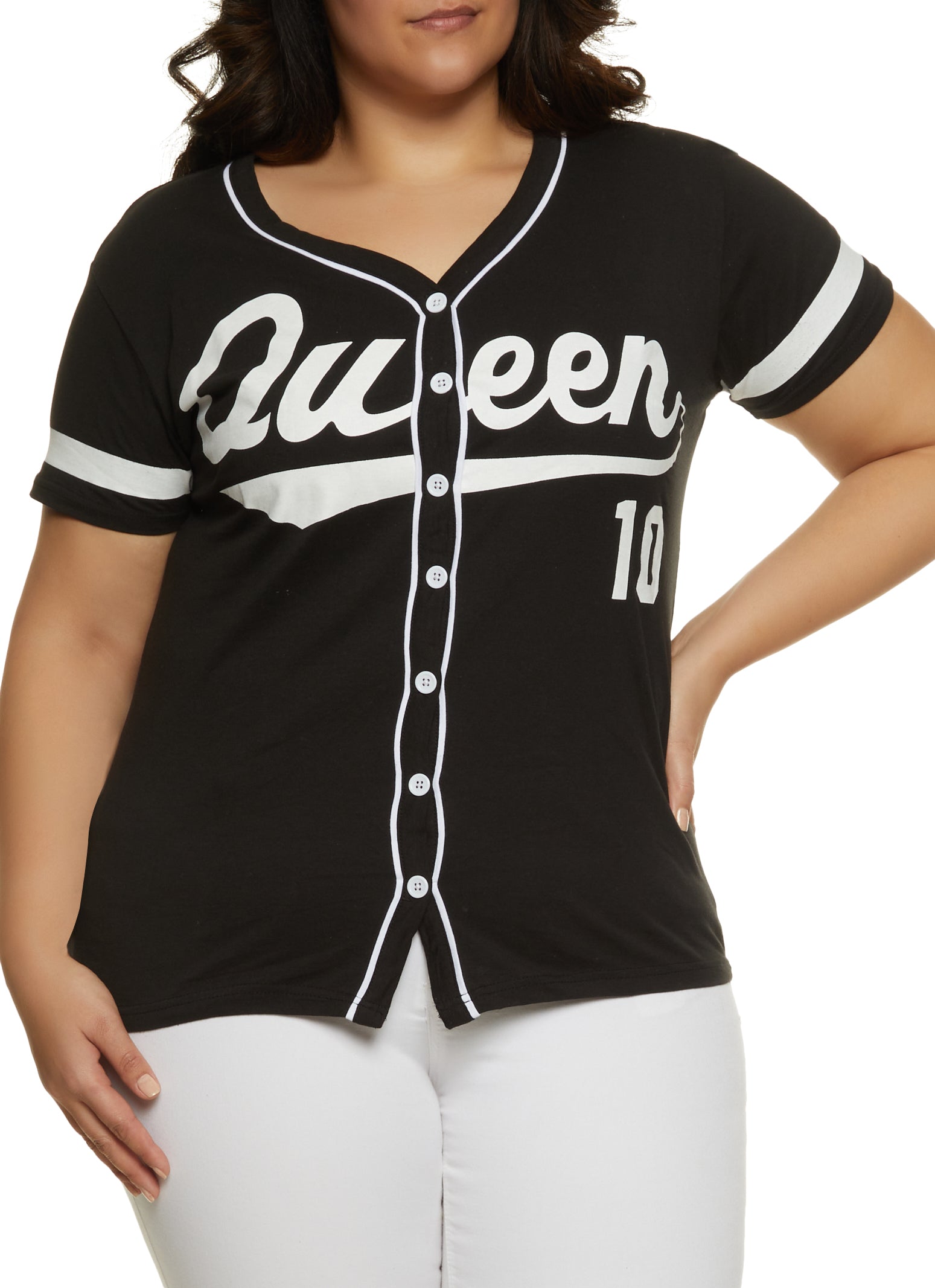 womens baseball jersey outfit