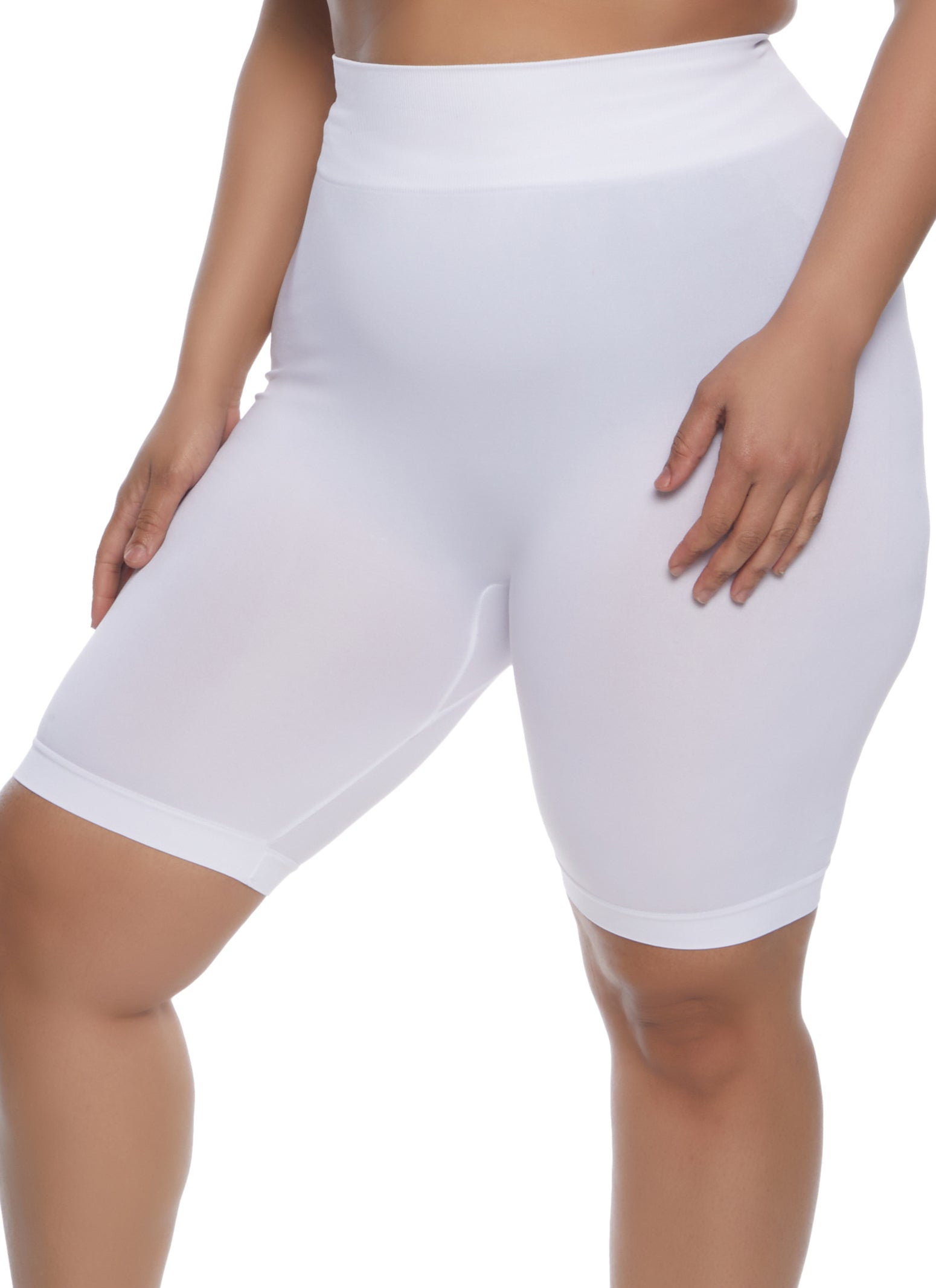 bike shorts for plus size