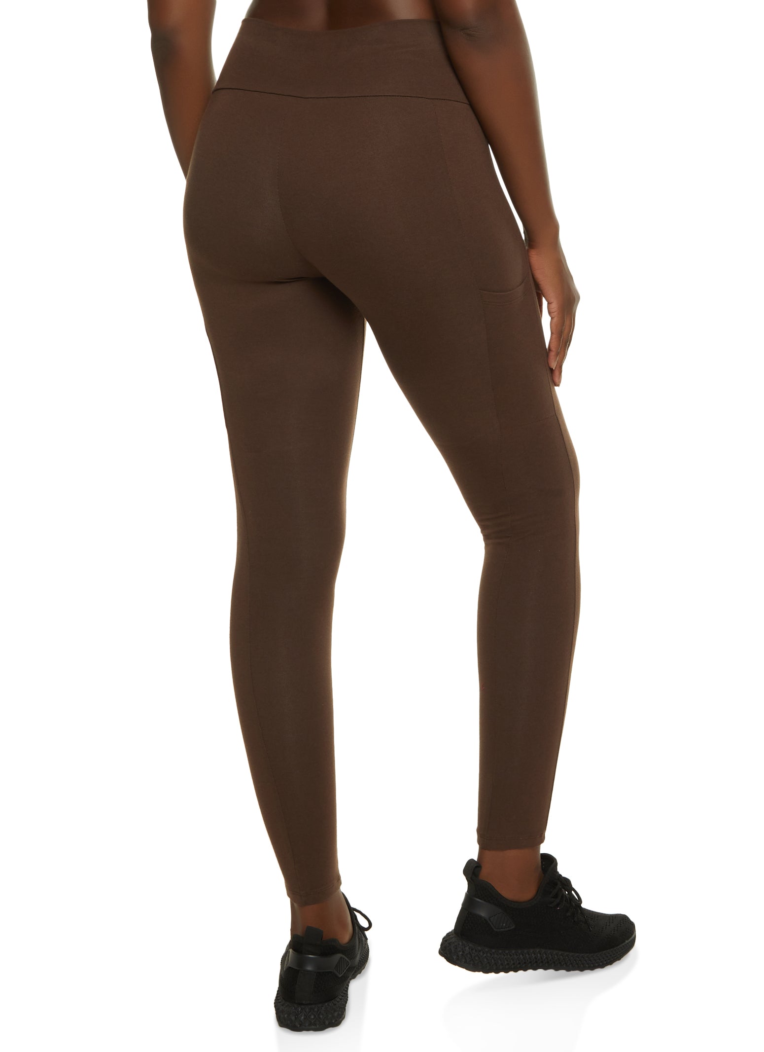 Phone Pocket Leggings