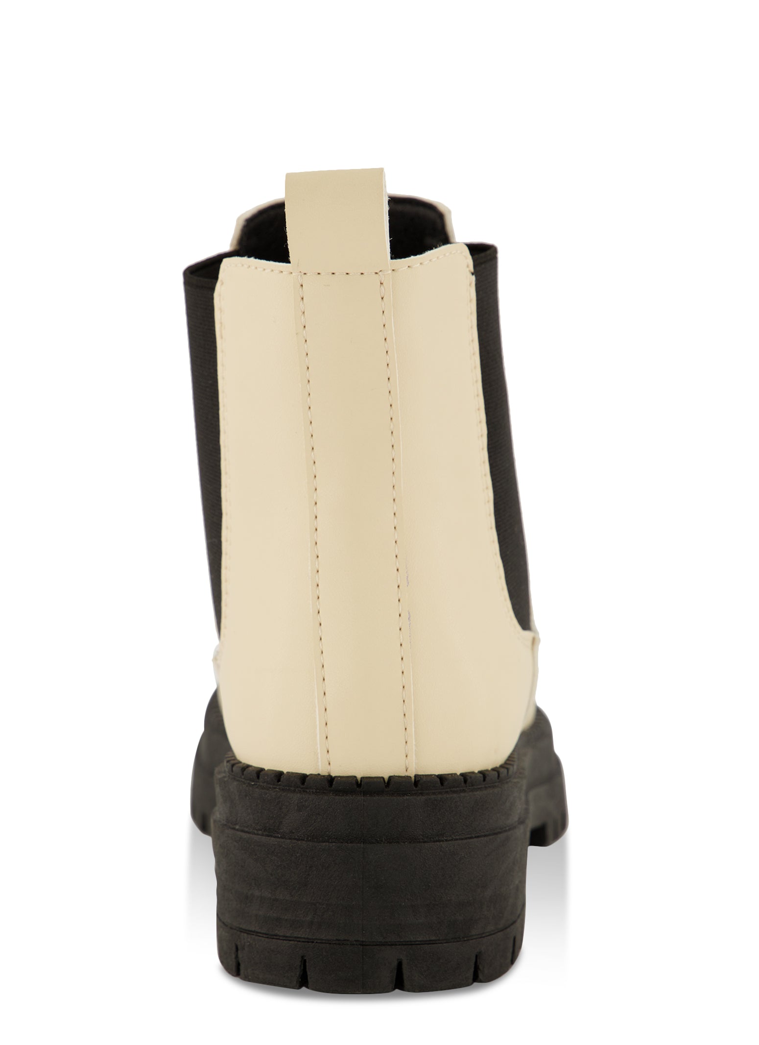 Slip On Chelsea Boots