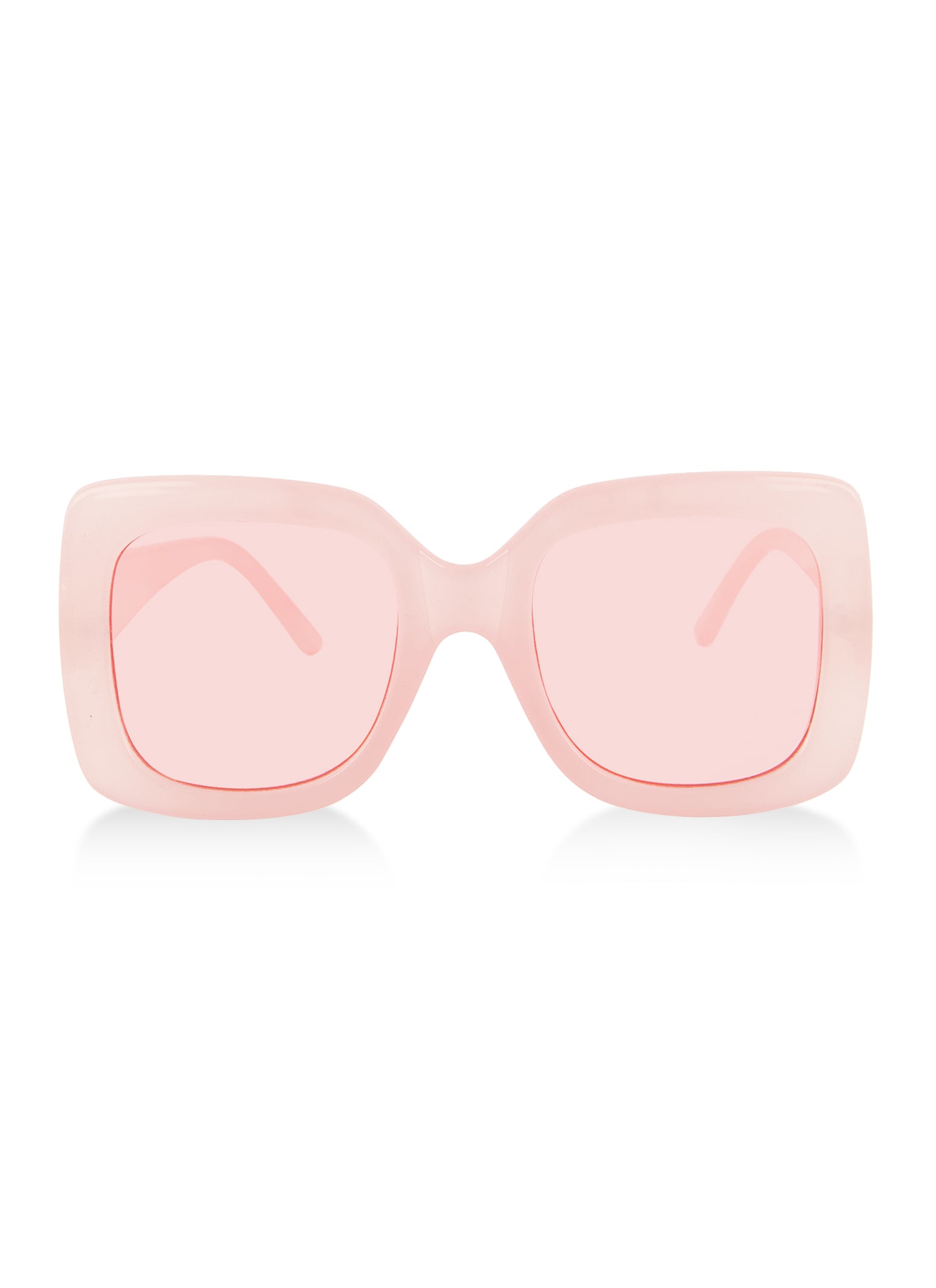 Detail Sunglasses - Pink