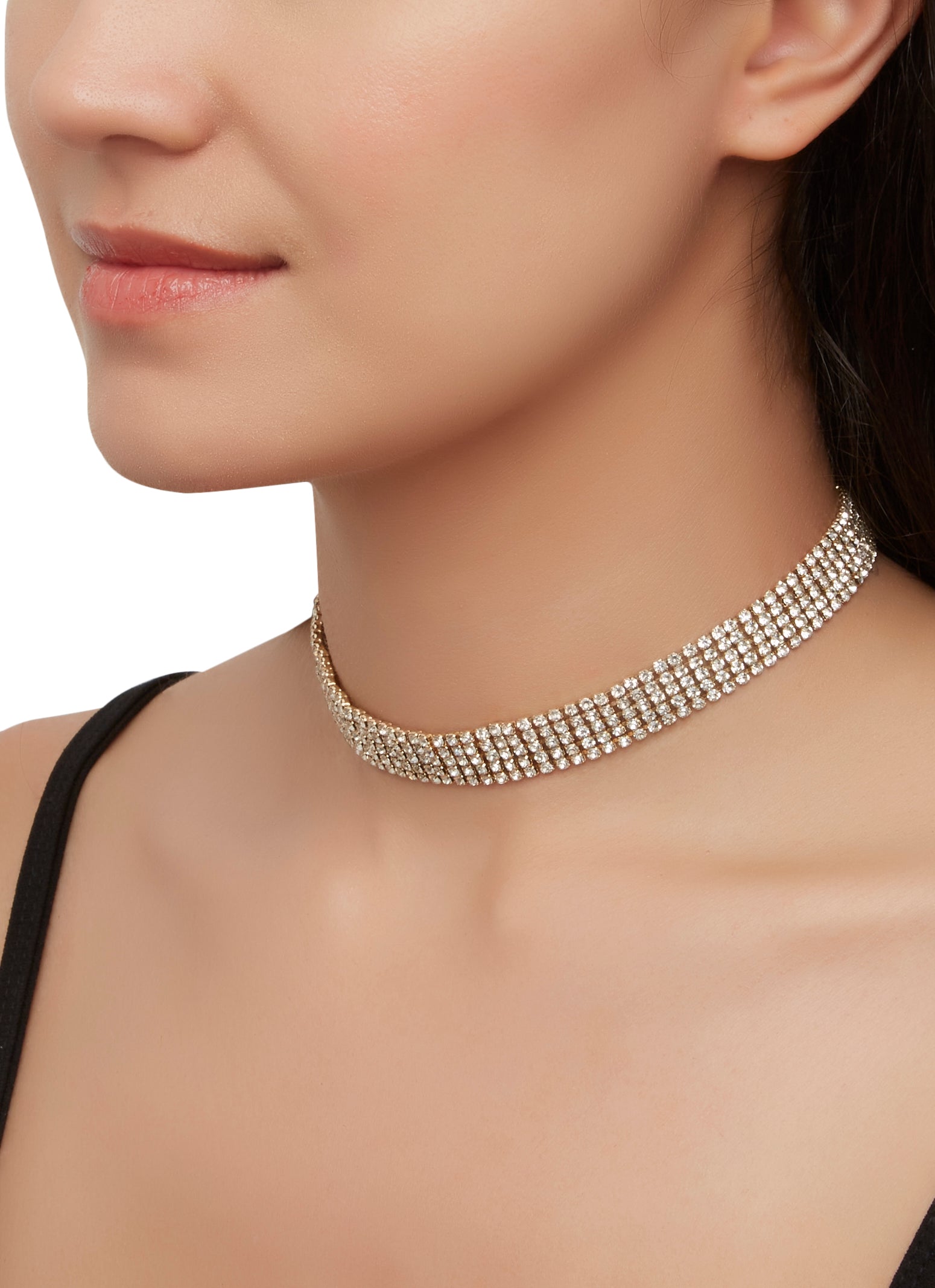 Zirconia choker Clearance
