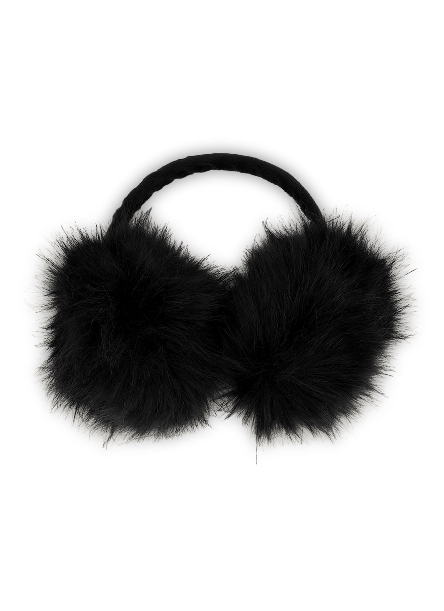 Basic Faux Fur Earmuffs