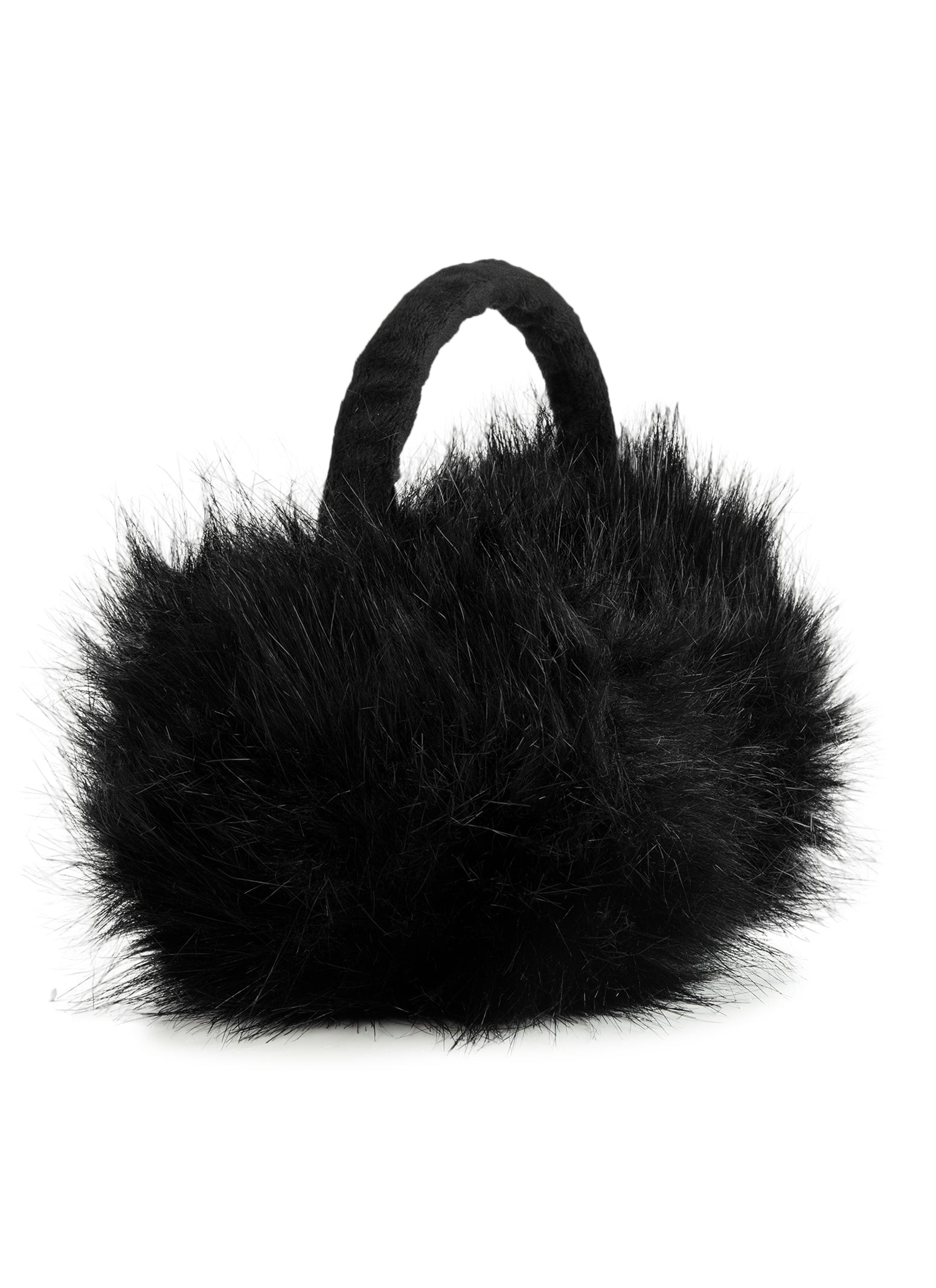 Basic Faux Fur Earmuffs