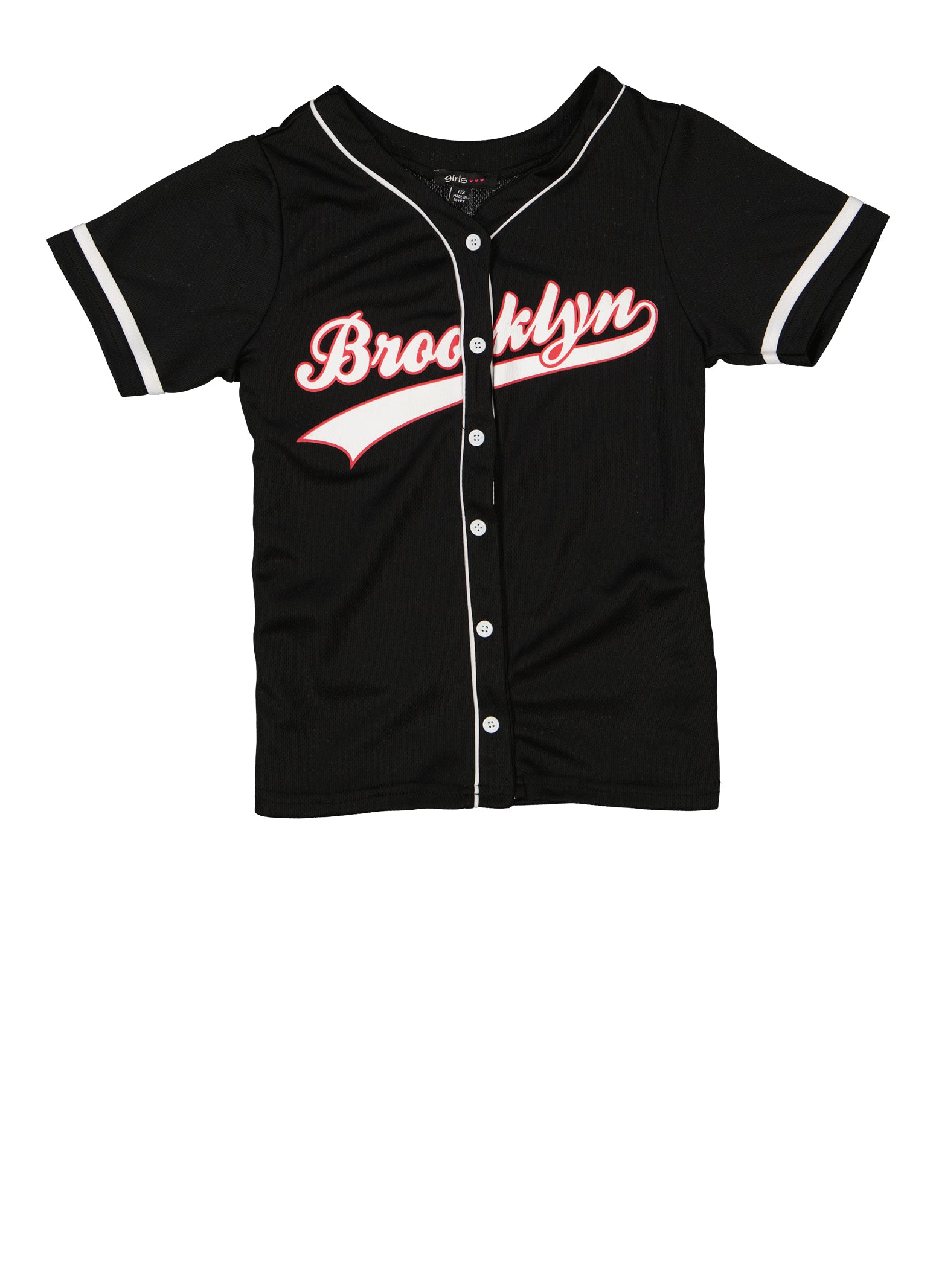 brooklyn baseball jersey