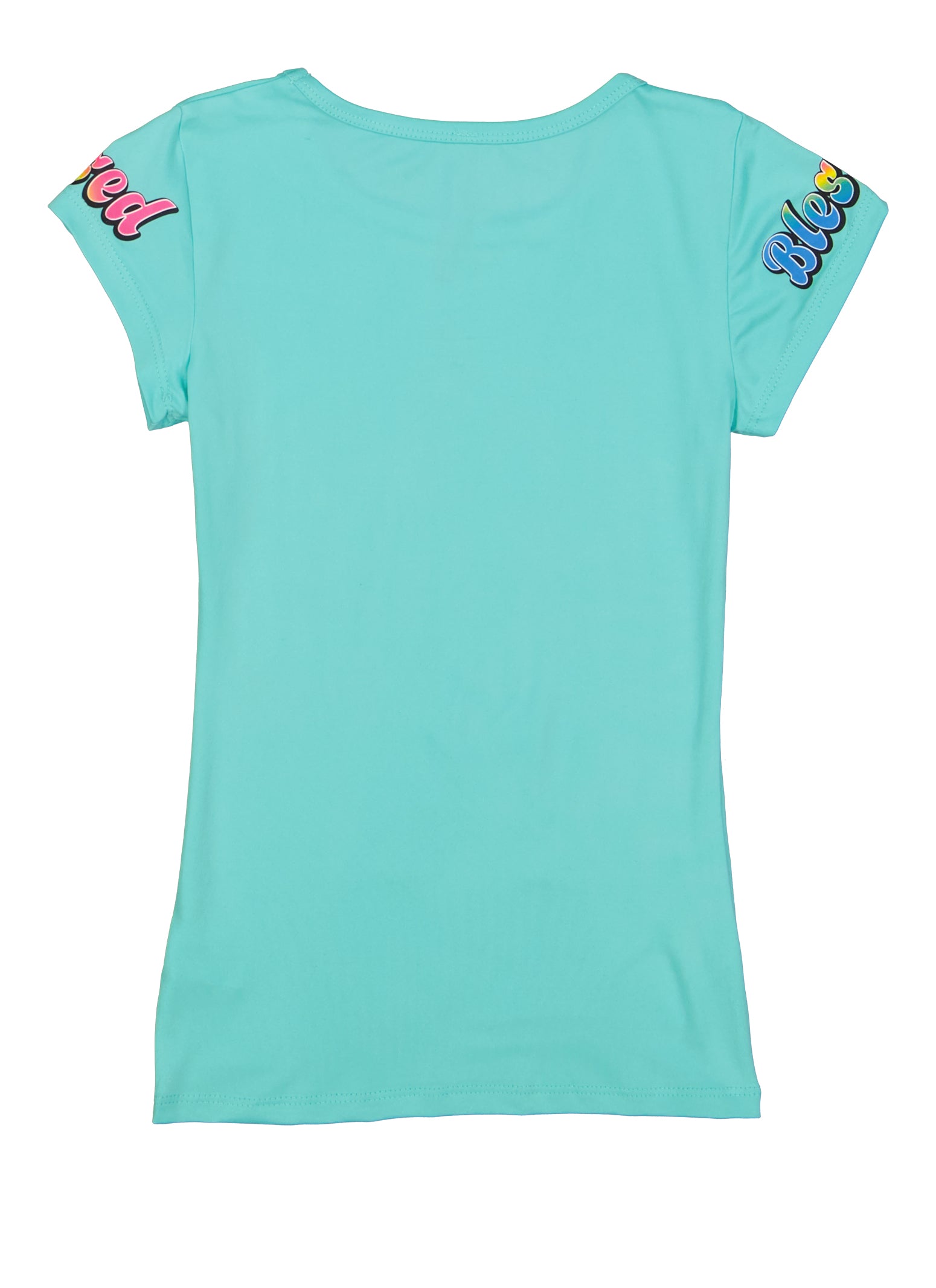 Girls Stay Cool Graphic Tee