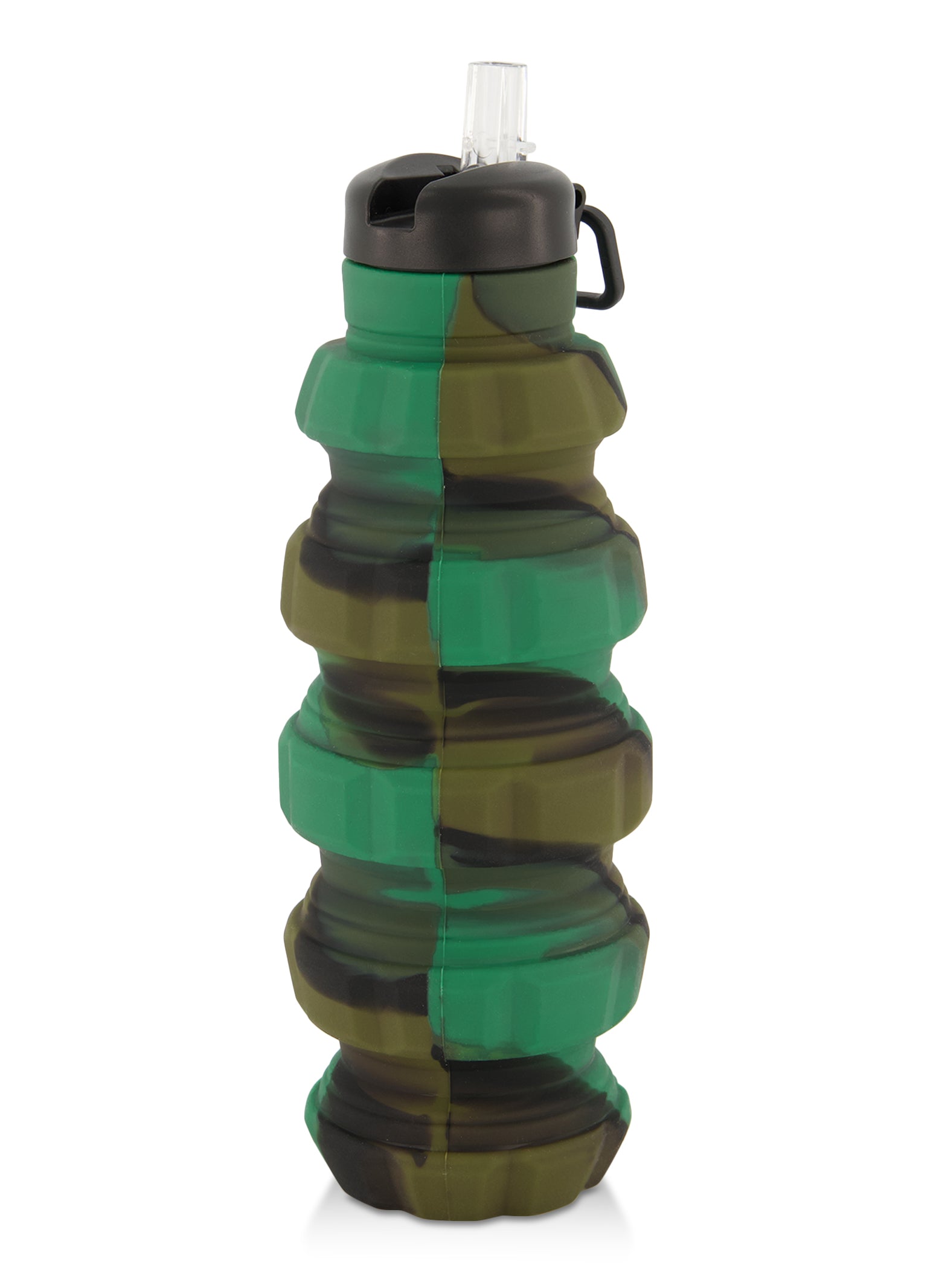 Grenade Collapsible Water Bottle
