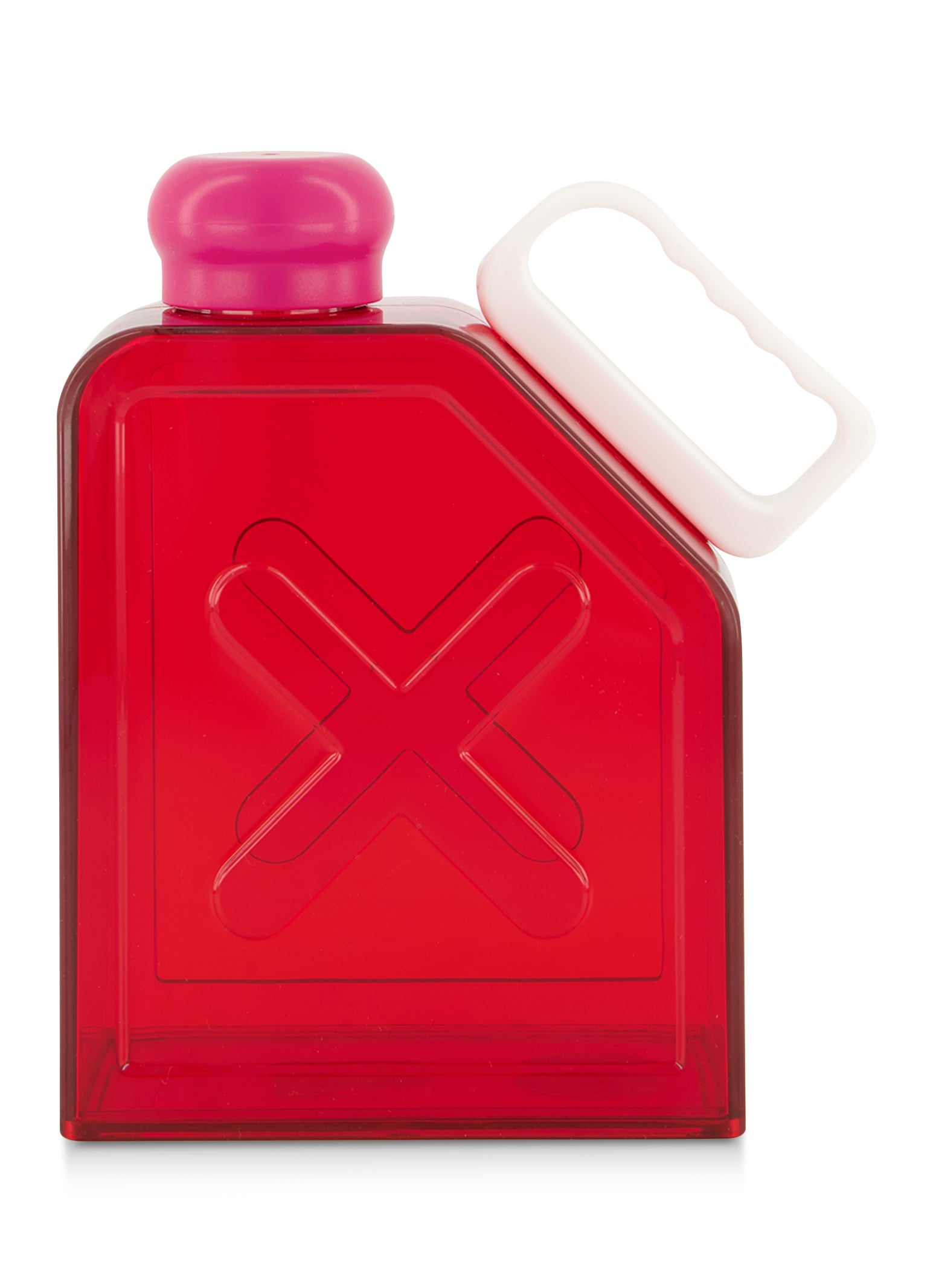 Gas Can Water Bottle