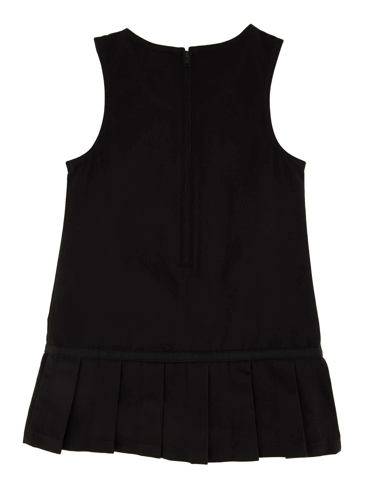 French Toast Girls 46x Ribbon Bow Pleated Jumper