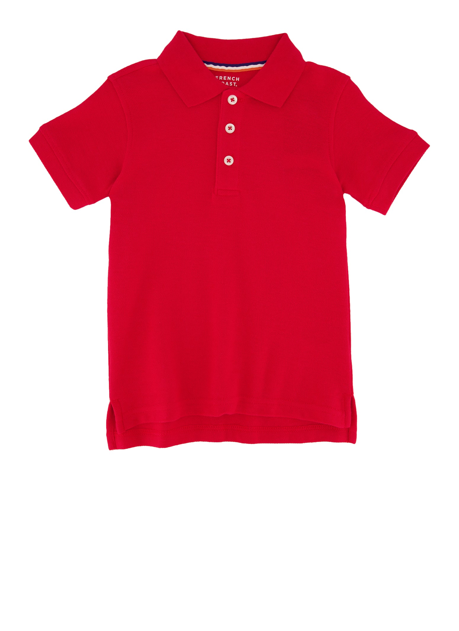 Boys French Toast Short Sleeve Classic Dress Shirt, Boy's, Size