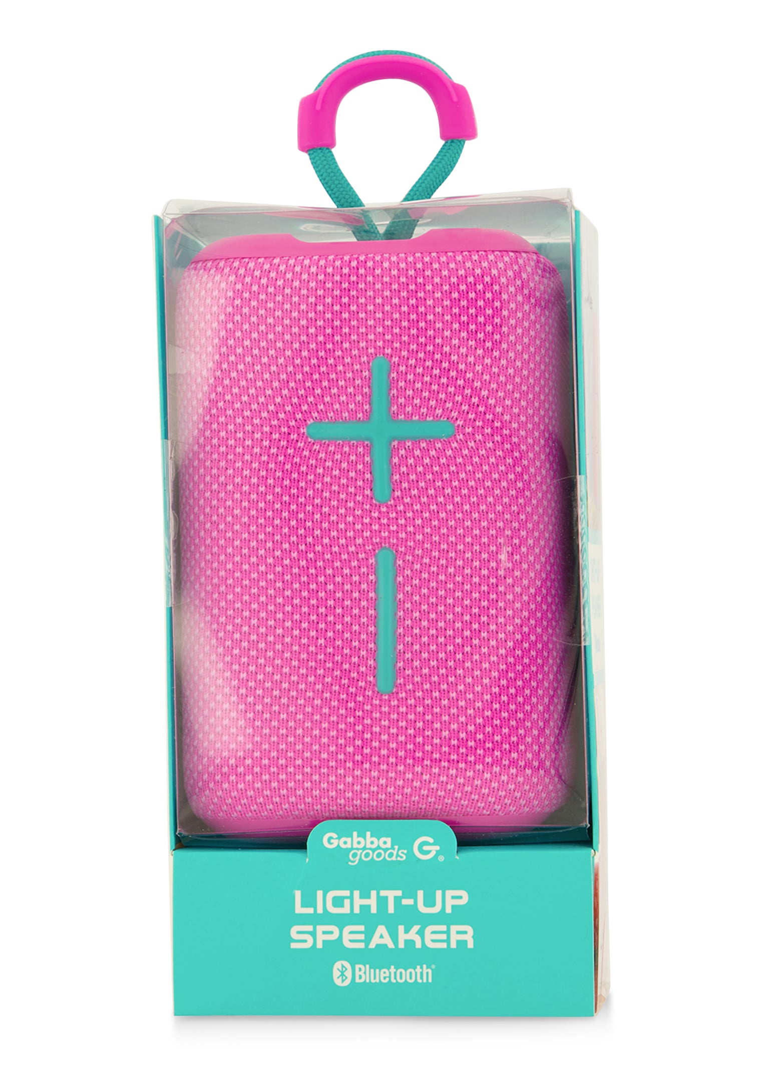 Light Up Wireless Speaker