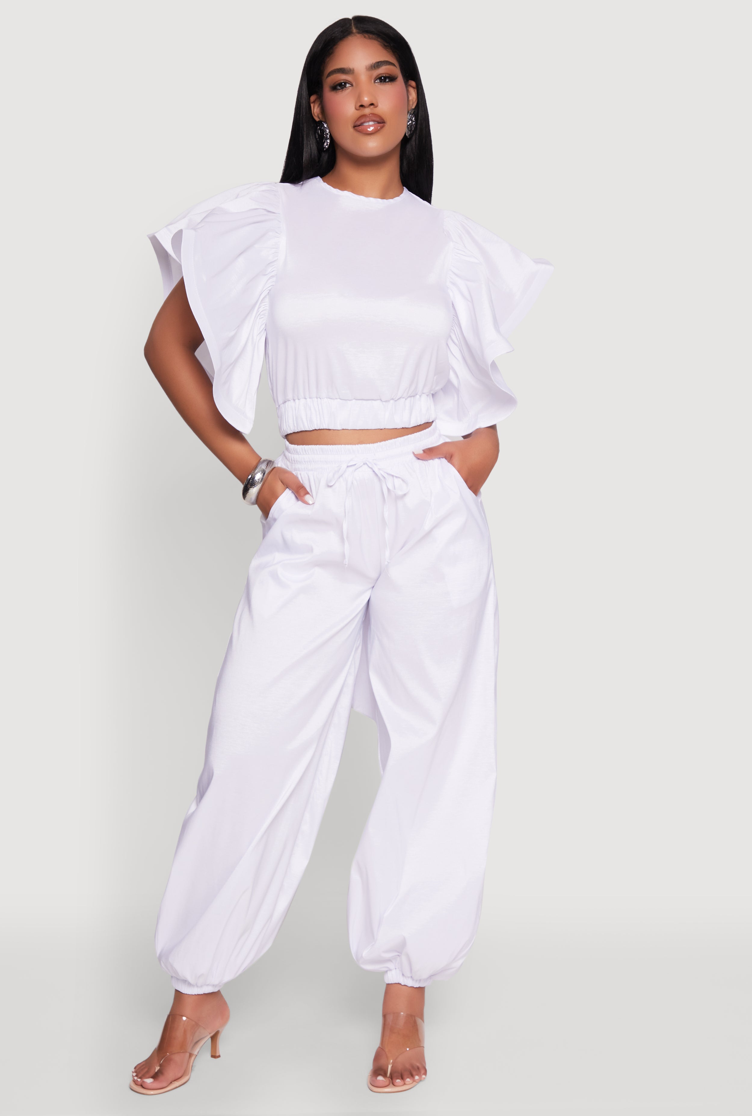 パンツ TIGHTBOOTH SNOW BALLOON PANTS XL WHITE SNOW BALLOON PANTS - TIGHTBOOTH® タイトブース オフィシャル