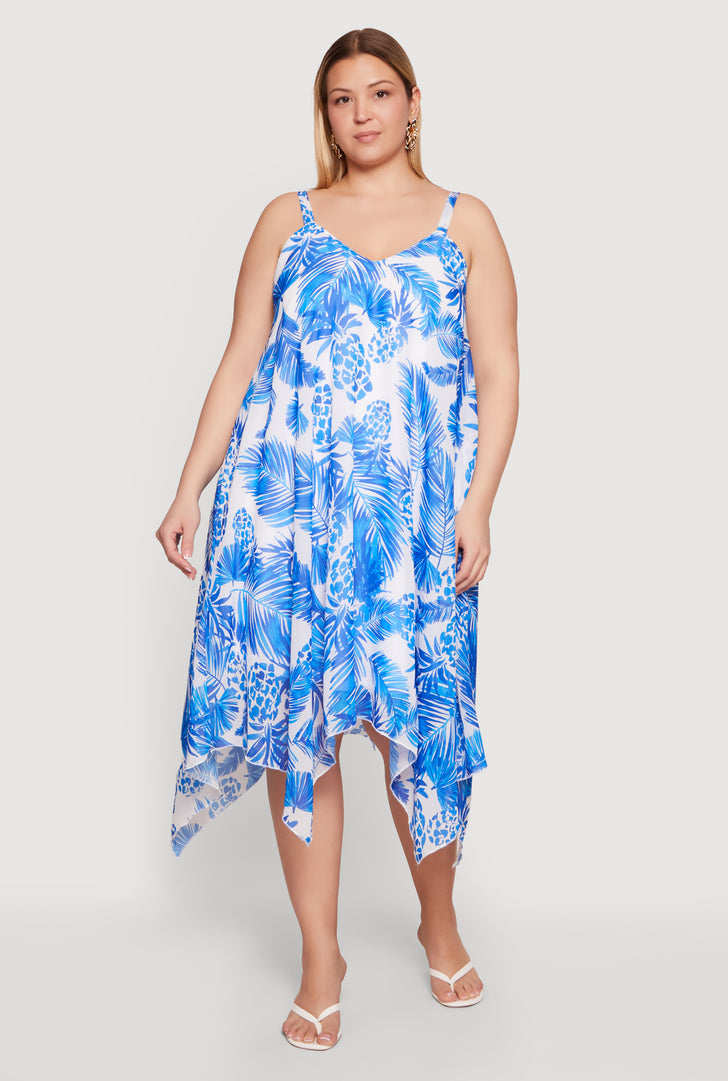 Tropical Dresses | Rainbow Shops