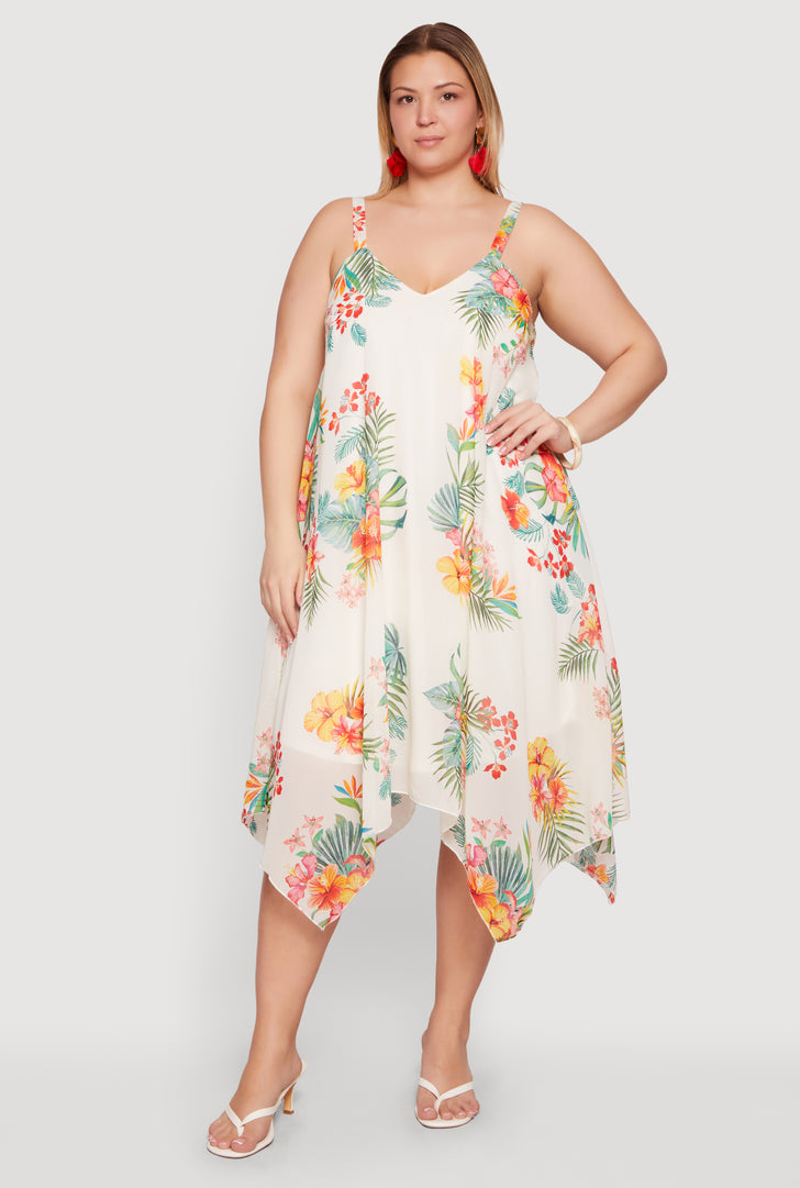 Tropical Dresses | Rainbow Shops
