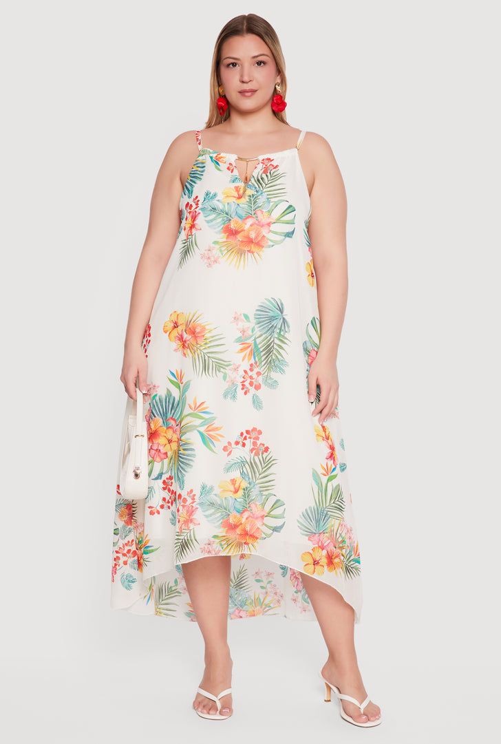 Dressy High-Low Dresses | Rainbow Shops Dressy High-Low Dresses | Rainbow Shops