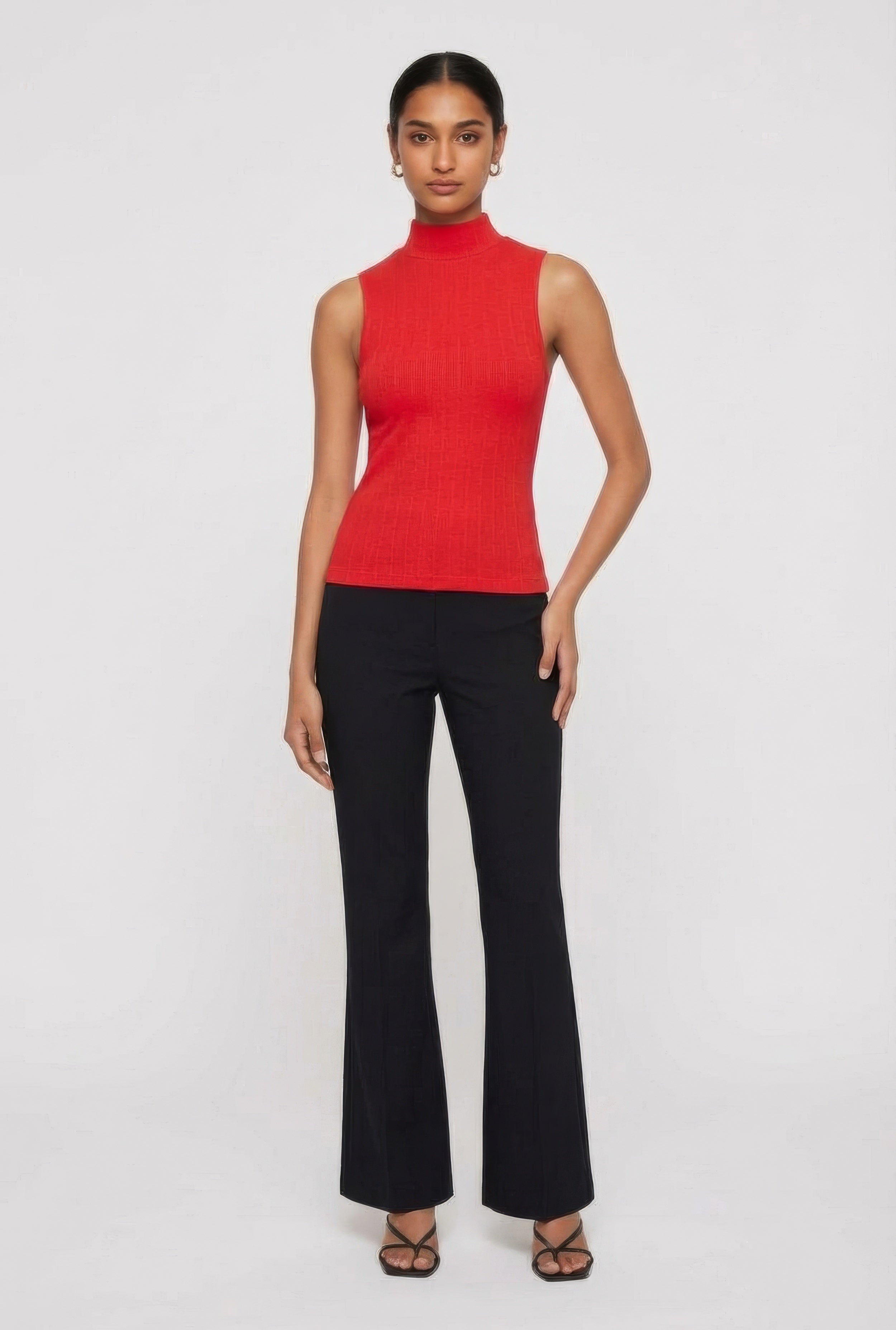 Red Tank Top | Rainbow Shops