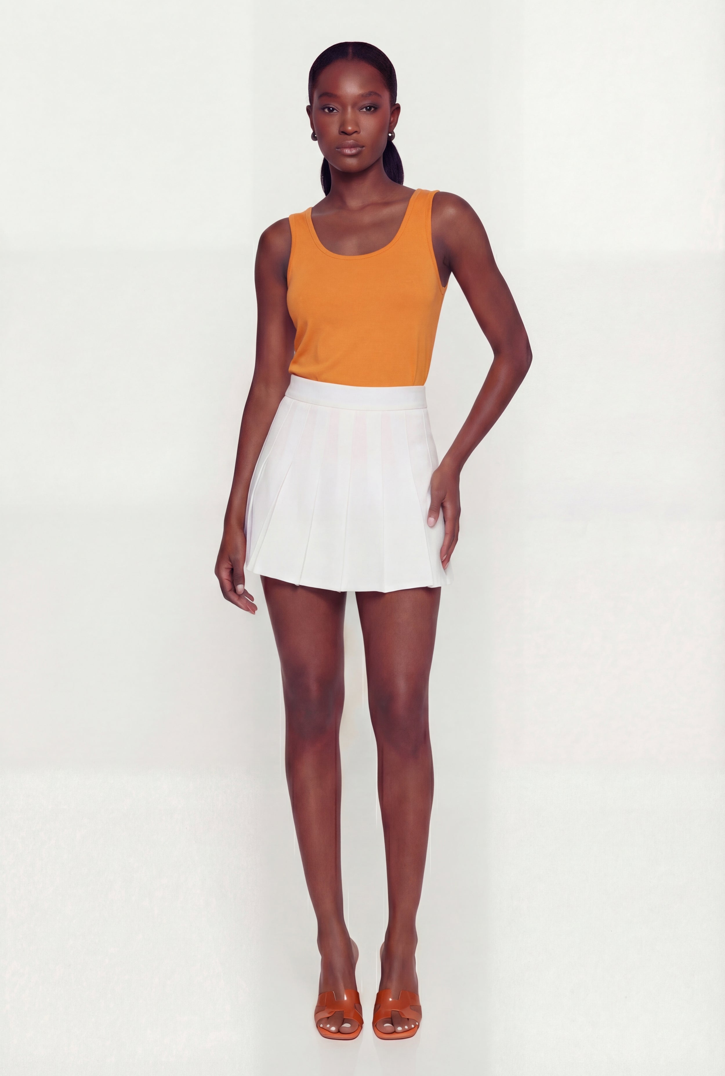 Orange Tank Tops and Orange Camis | Everyday Low Prices | Rainbow