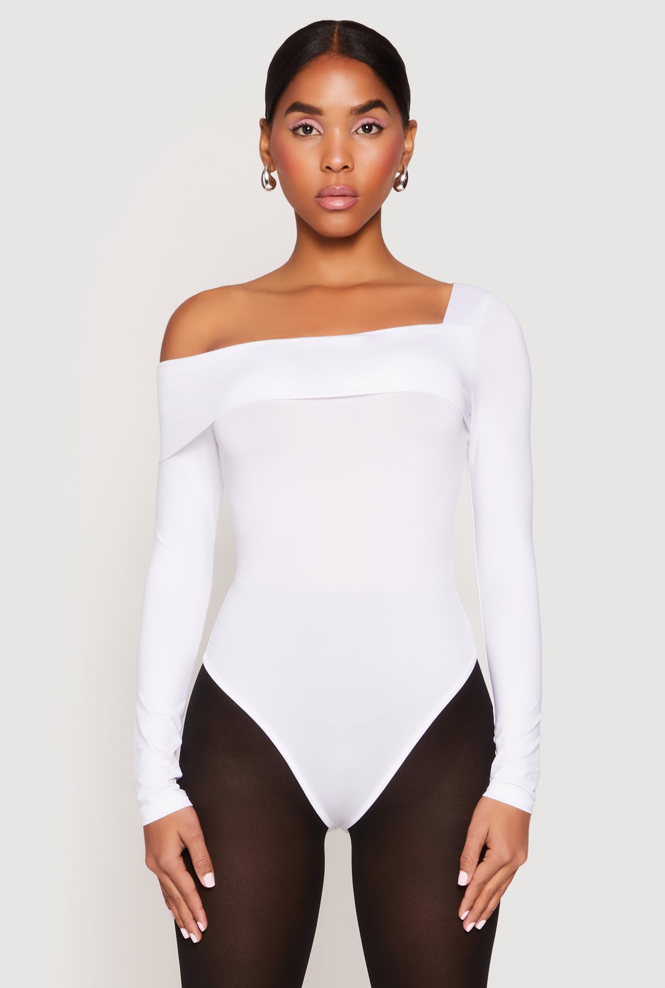 Daisy One Shoulder Bodysuit