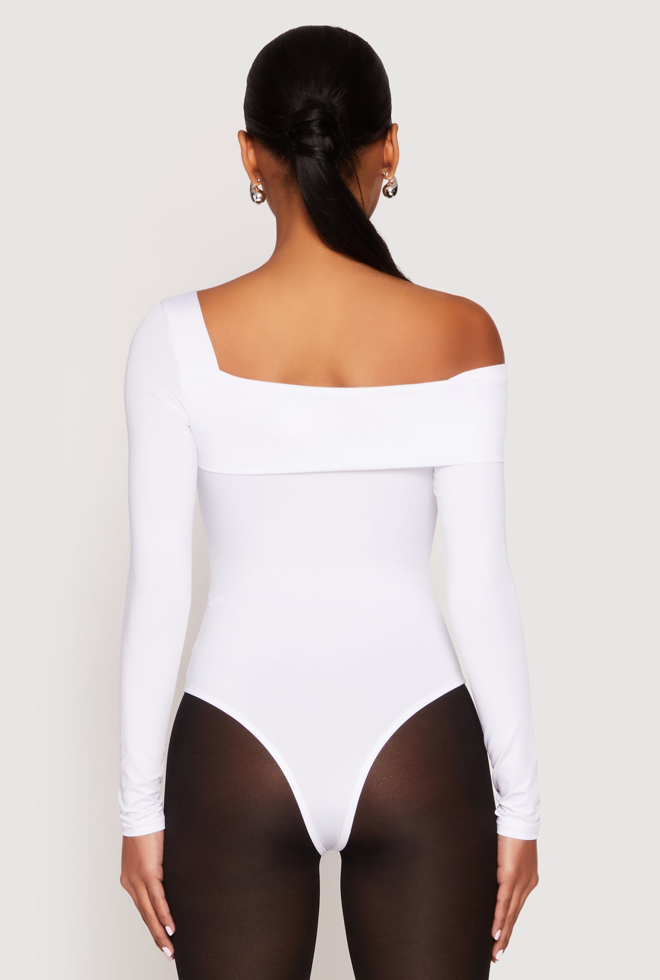 Daisy One Shoulder Bodysuit