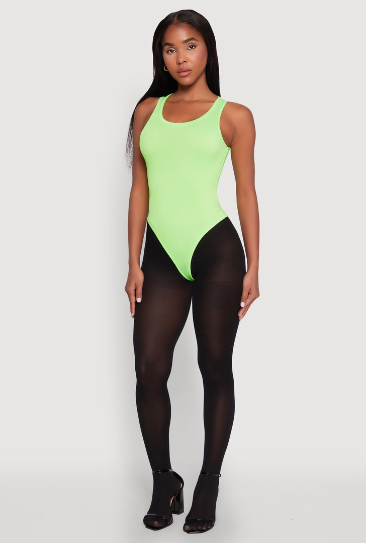 Green Bodysuits | Everyday Low Prices | Rainbow