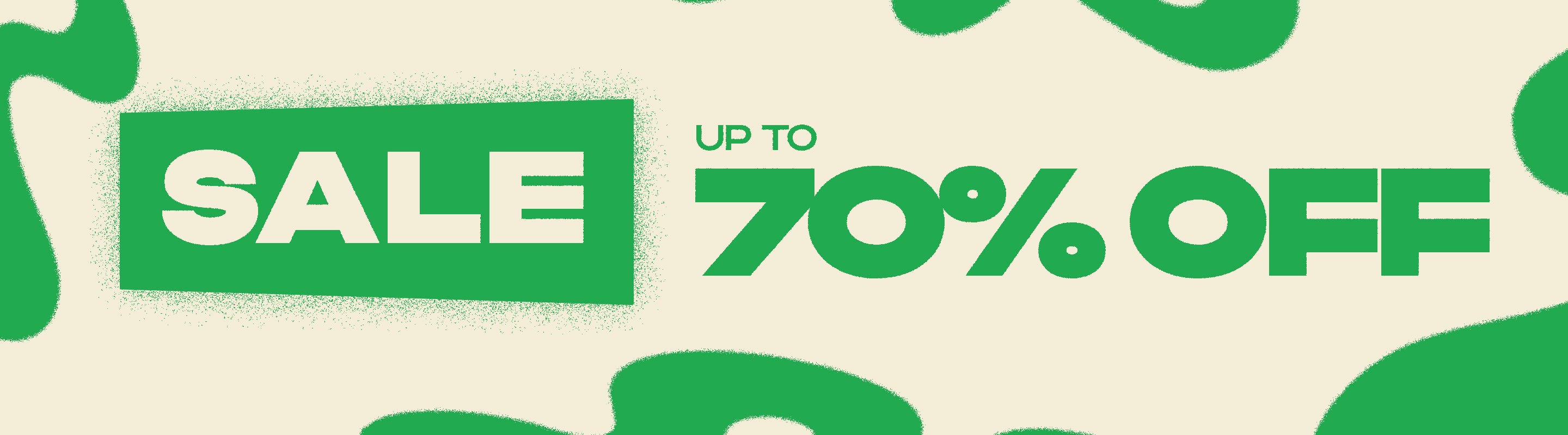 Sale Up To 70% Off