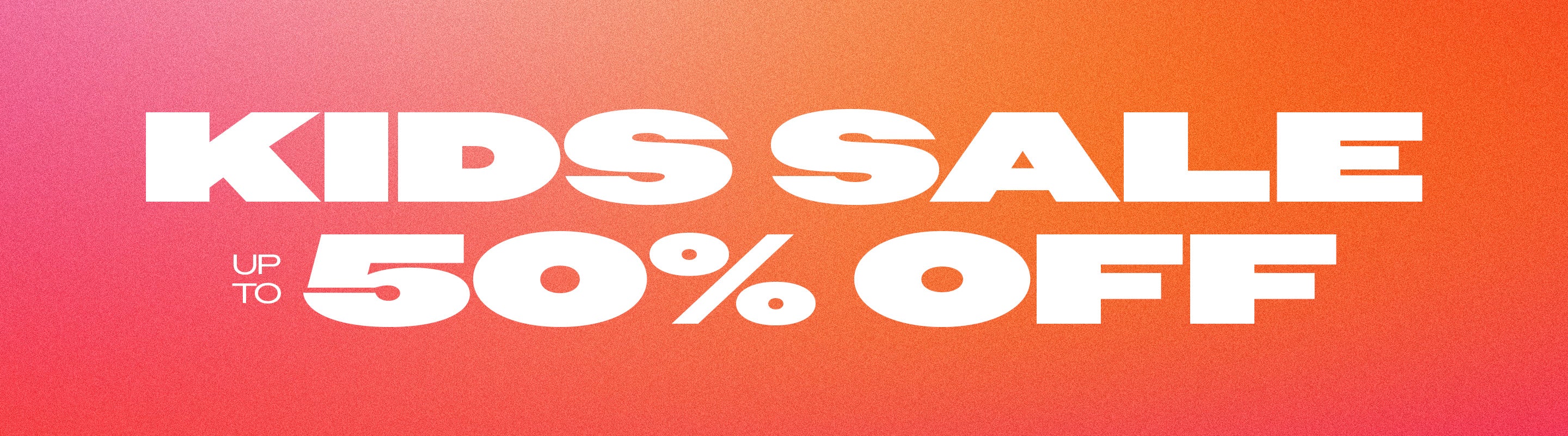 Kids Sale Up To 50% Off - New Styles Added