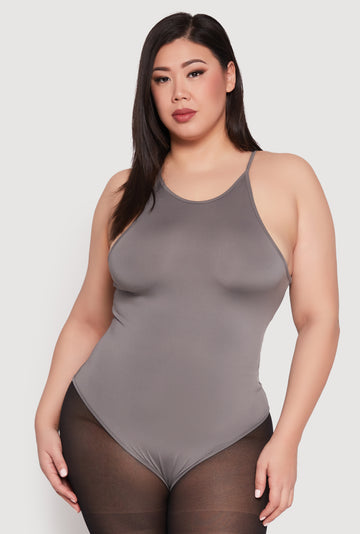 Plus Size Daisy Cami Bodysuit