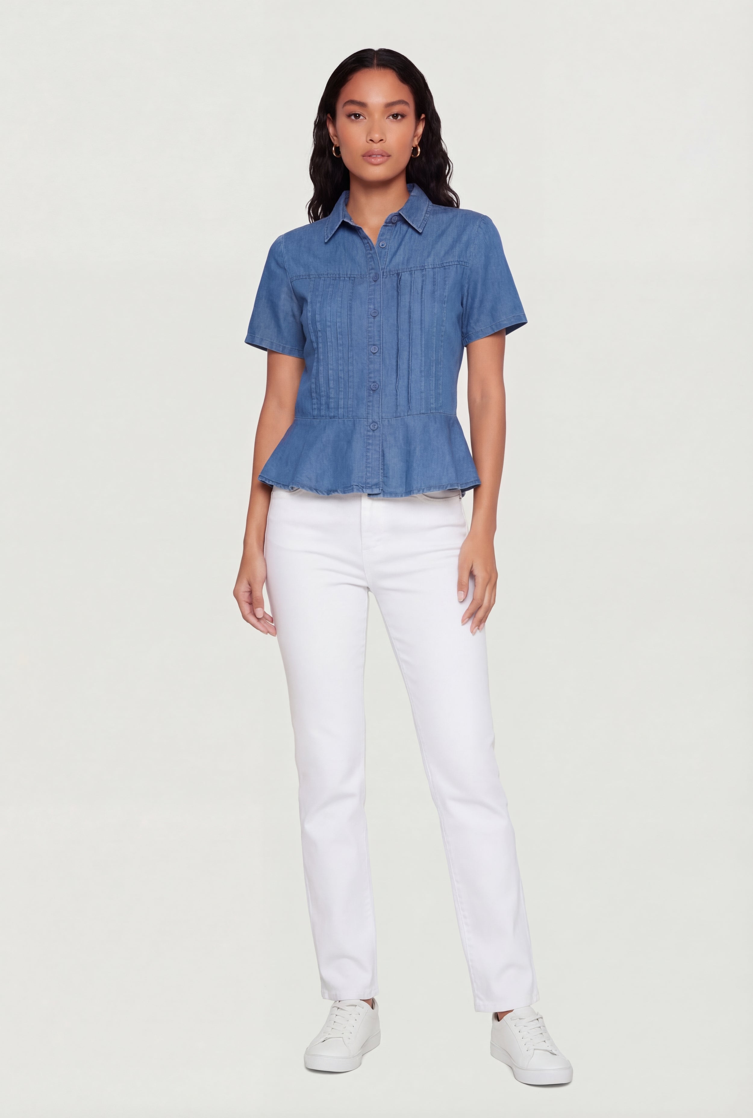 Peplum Tops | Everyday Low Prices | Rainbow