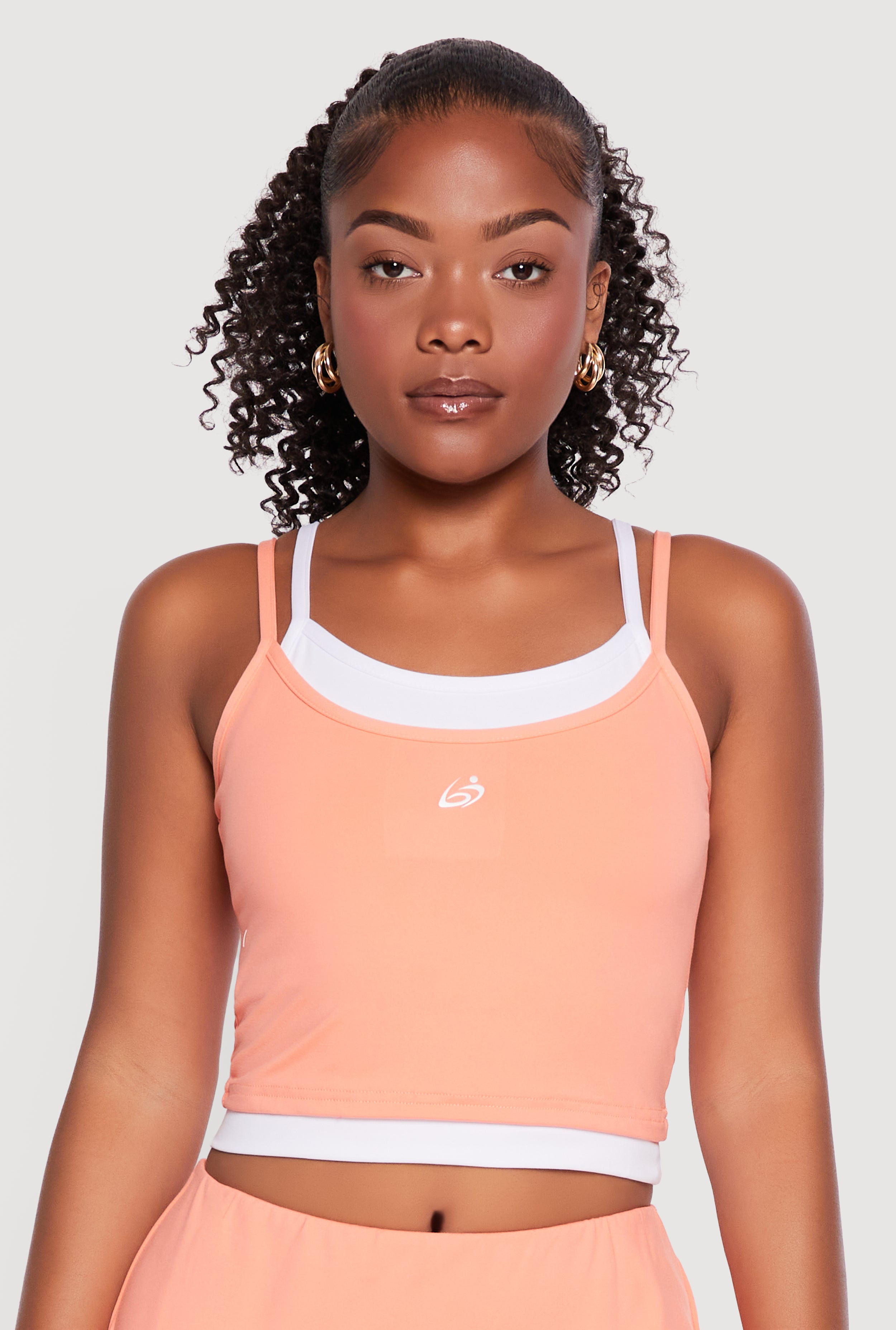 Orange Tank Tops and Orange Camis | Everyday Low Prices | Rainbow