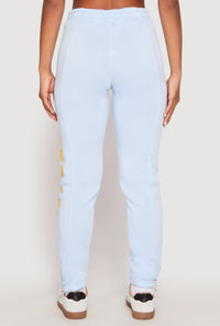 94 Love Zip Hem Sweatpants