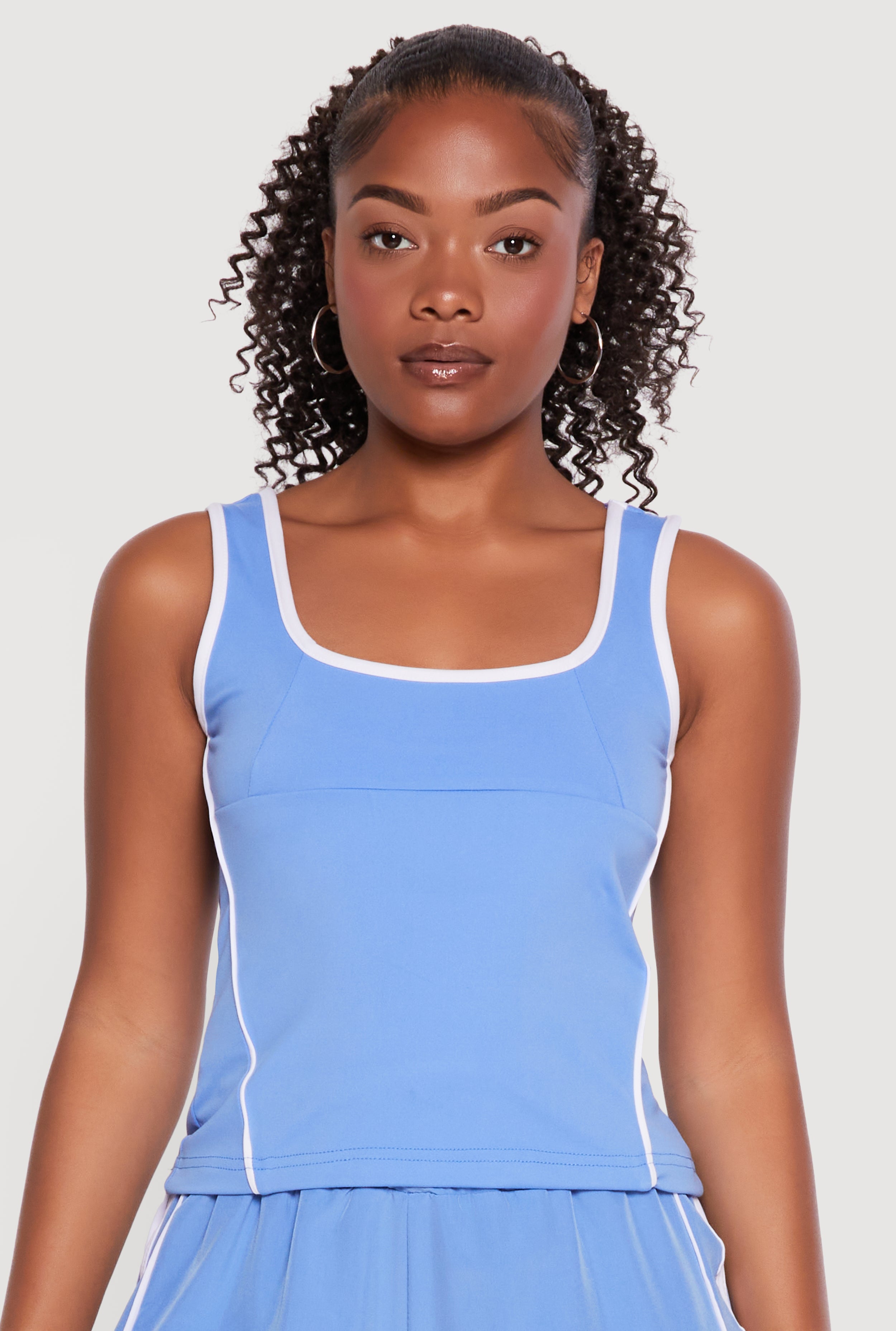 Blue Tank Tops and Blue Camis | Everyday Low Prices | Rainbow
