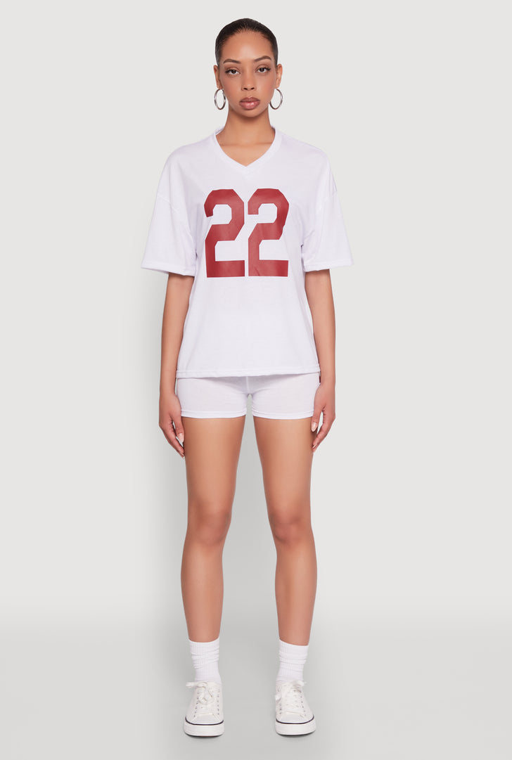 22 Bike Shorts