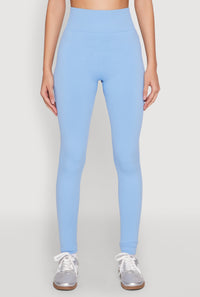 High Waist Seamless Leggings