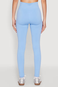 High Waist Seamless Leggings