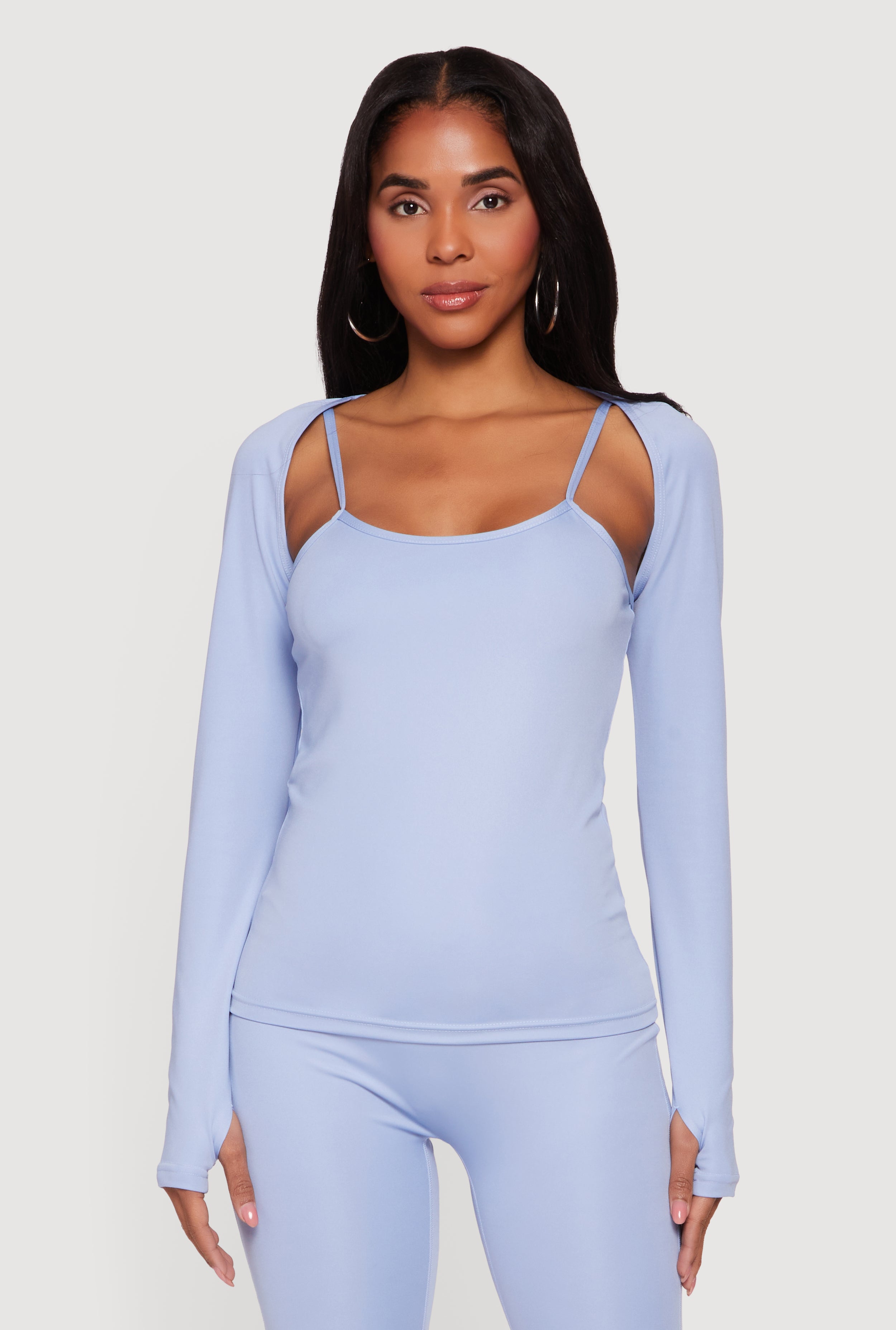 Blue Tank Tops and Blue Camis | Everyday Low Prices | Rainbow