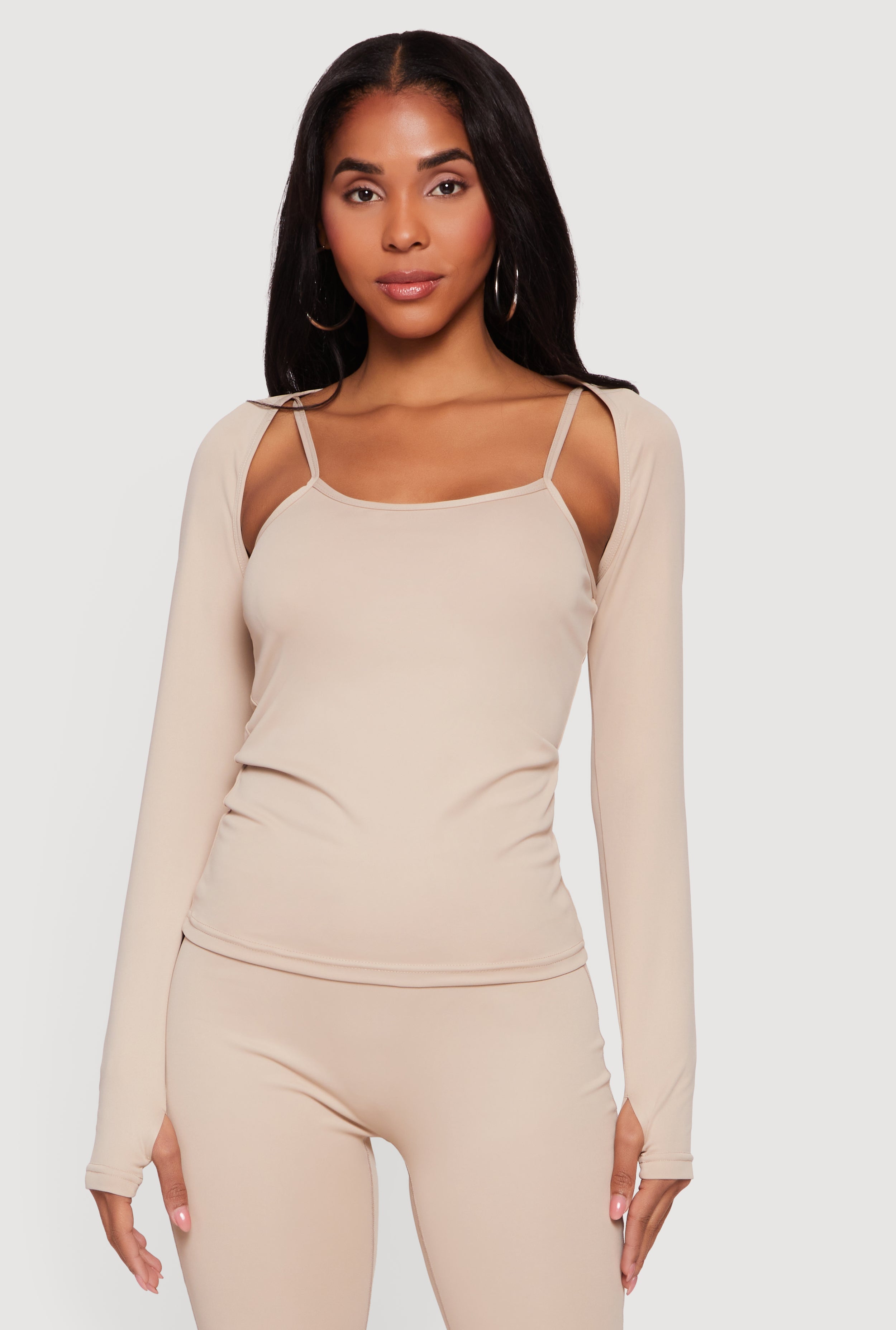 Womens Tank Tops and Camis | Everyday Low Prices | Rainbow
