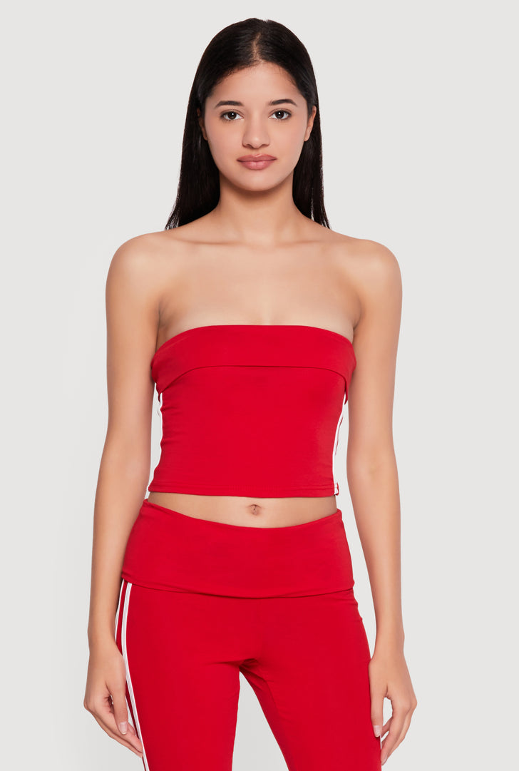Backless Tops